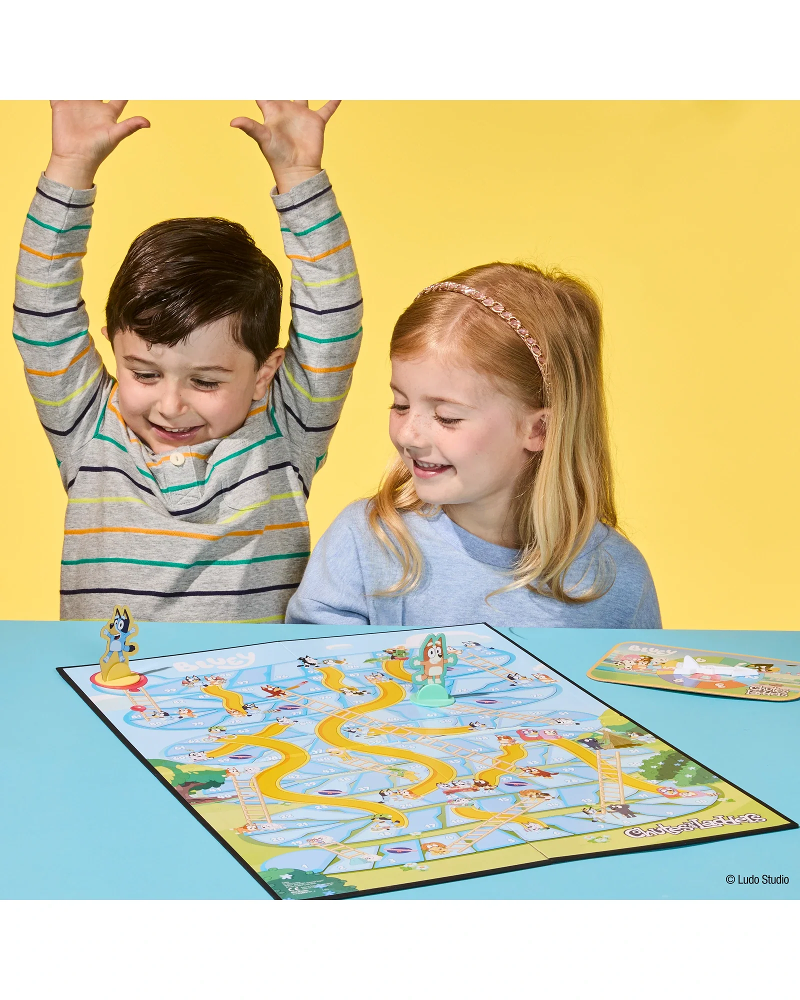 Chutes And Ladders Bluey - Image 7