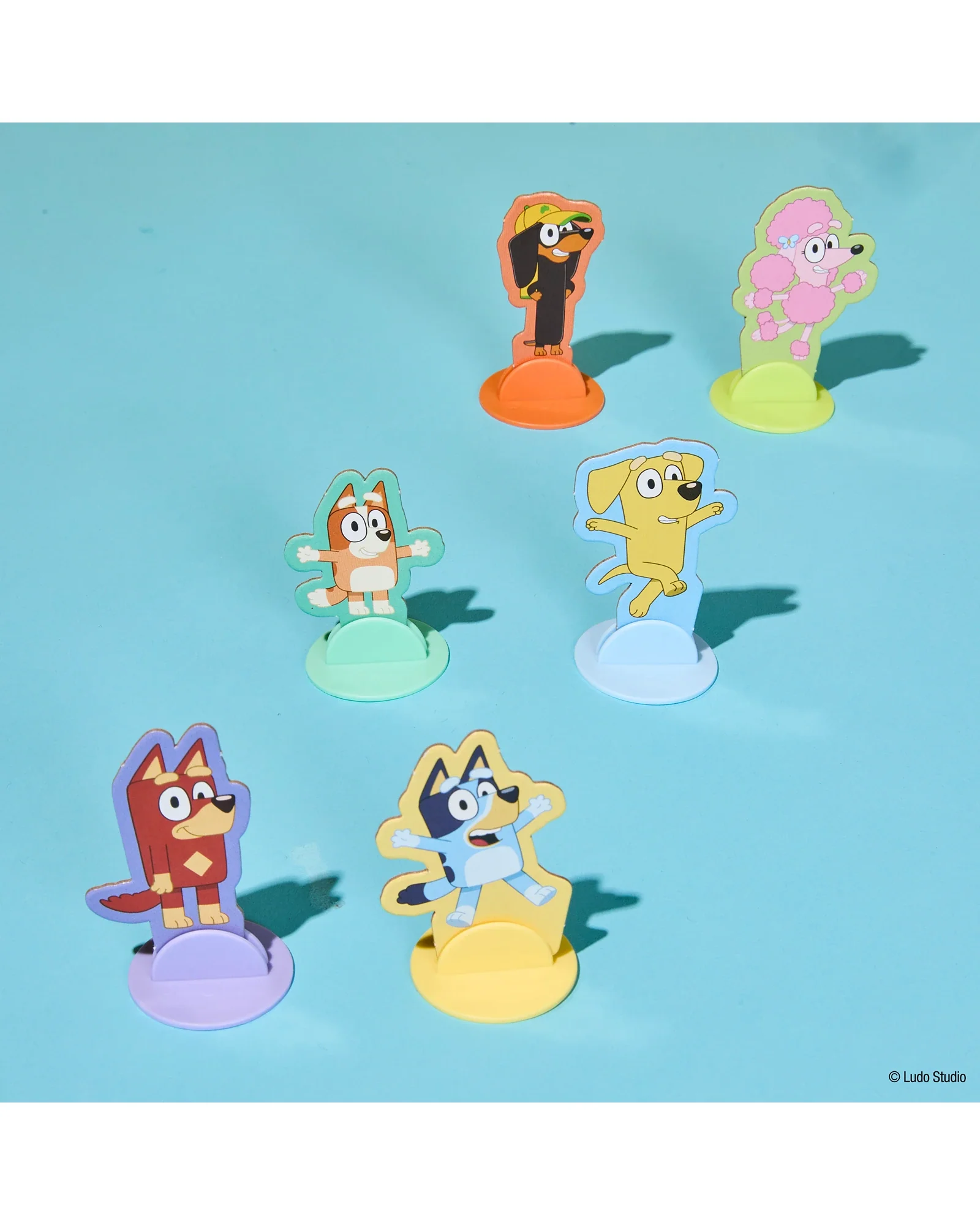 Chutes And Ladders Bluey - Image 8
