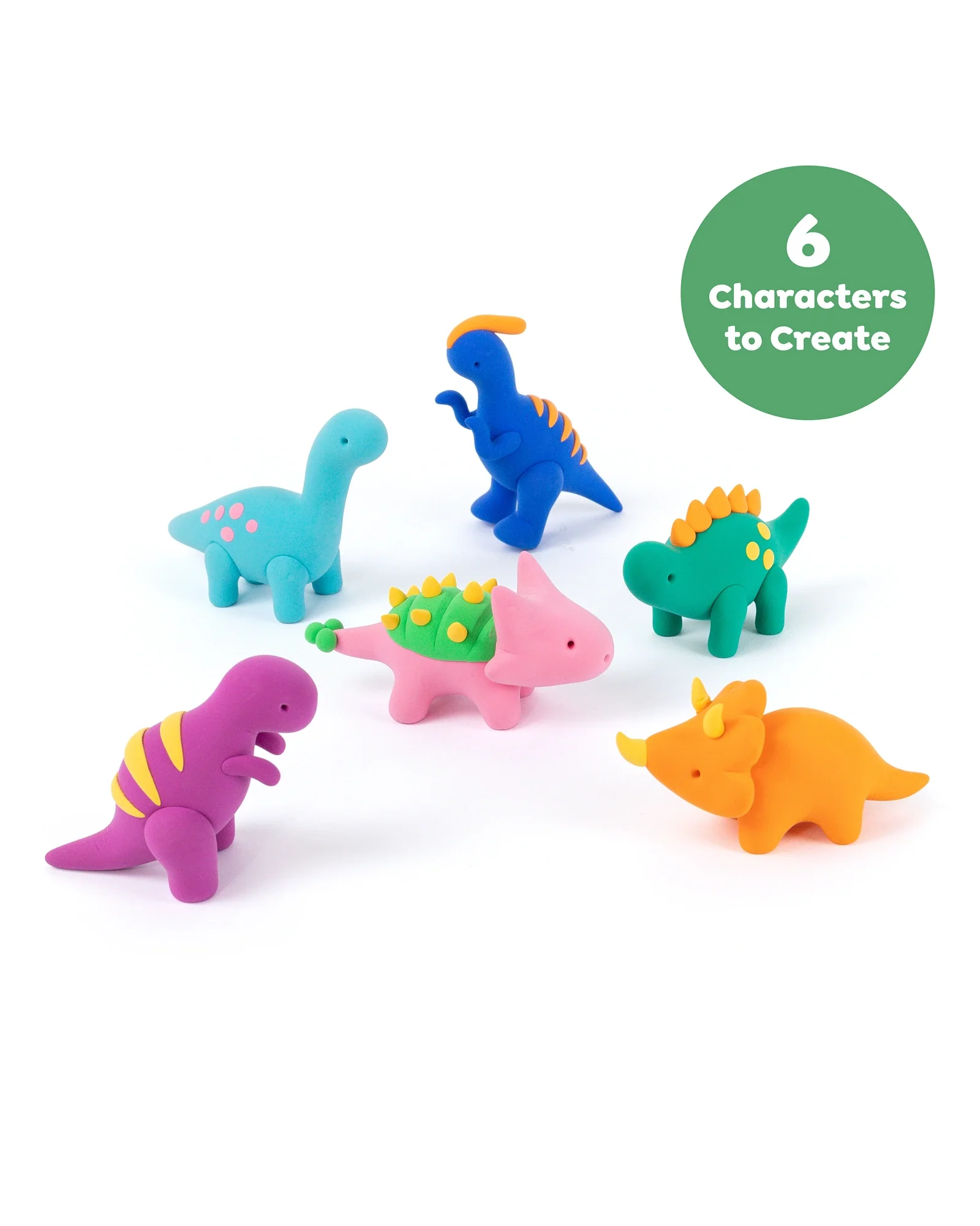 Claytopia - Dinosaur World - Image 9
