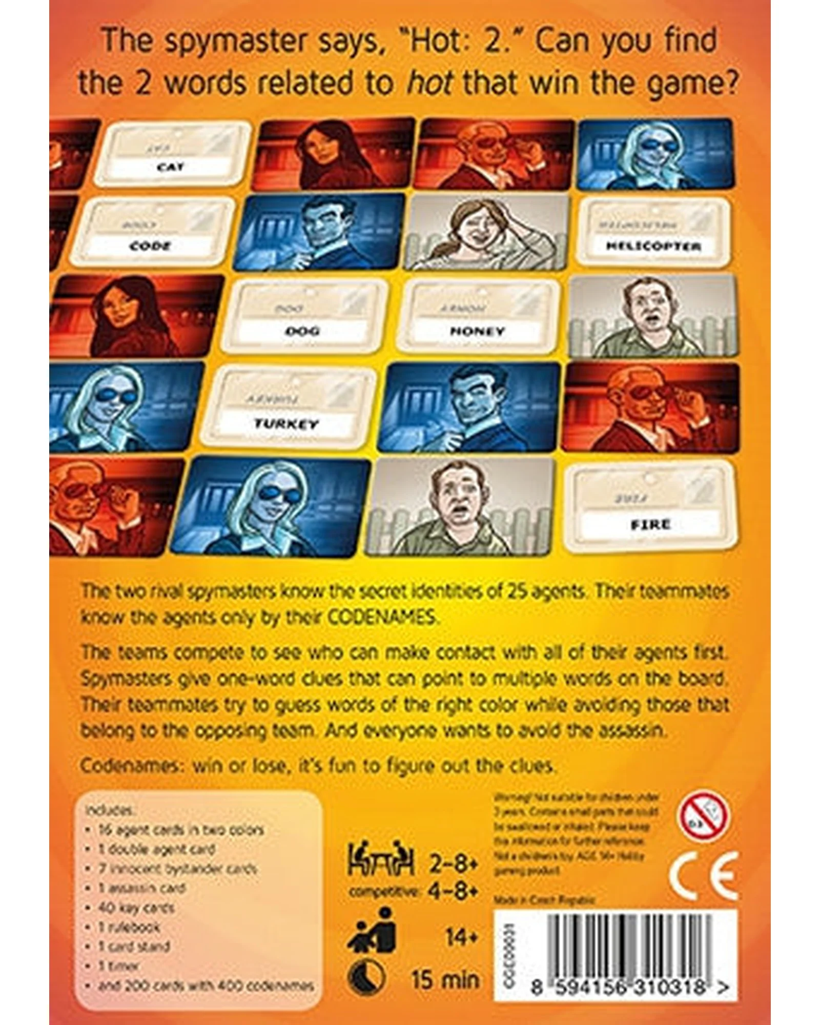 Codenames - Image 2