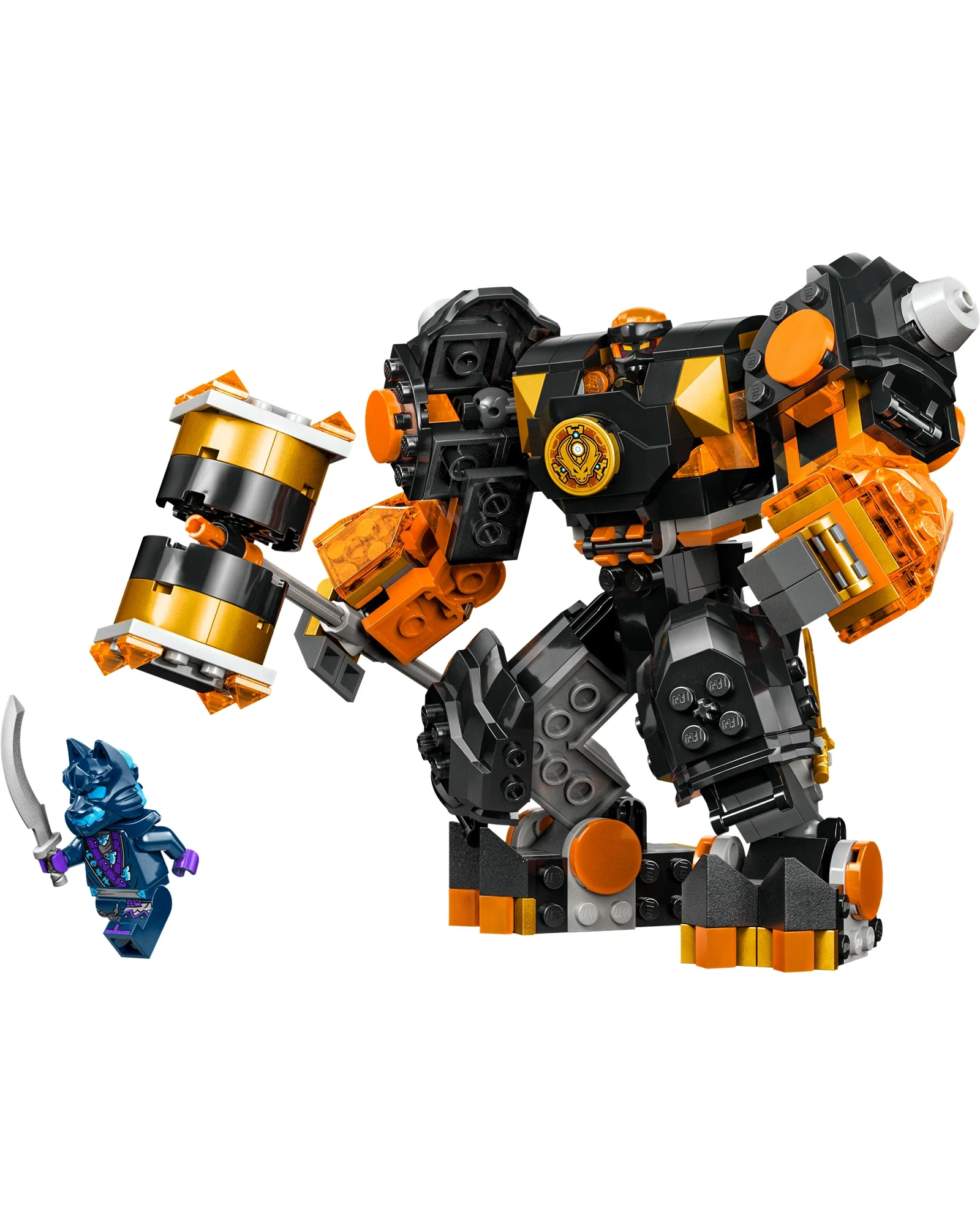 71806 Coles Elemental Earth Mech - Image 3