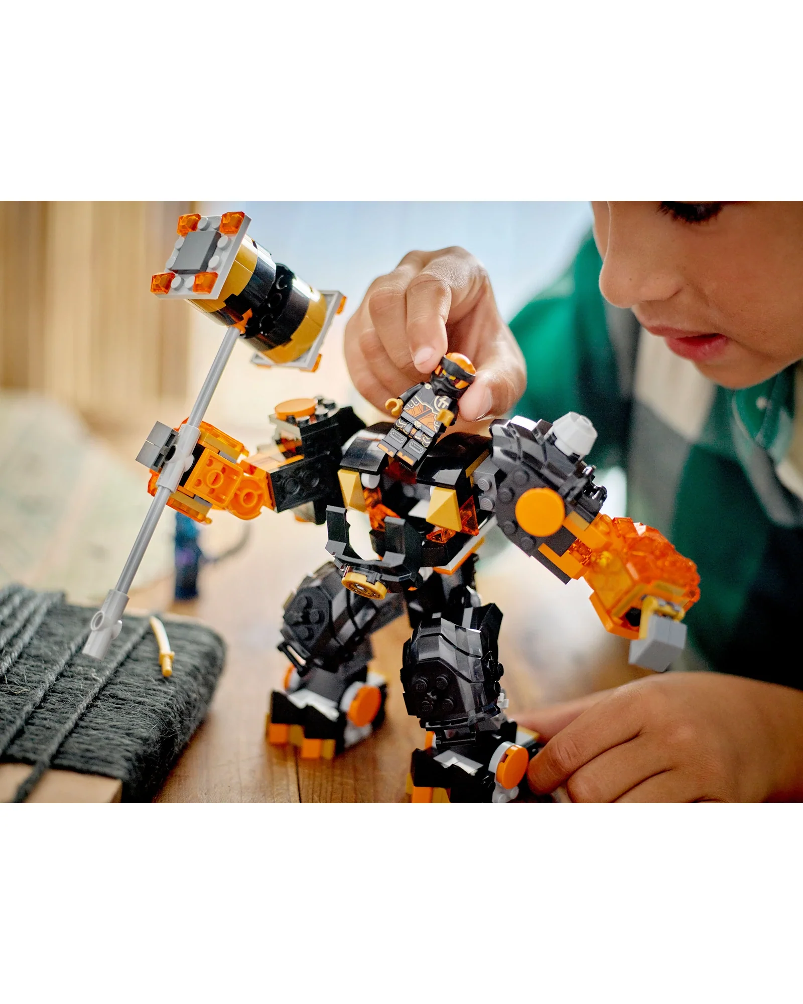 71806 Coles Elemental Earth Mech - Image 4