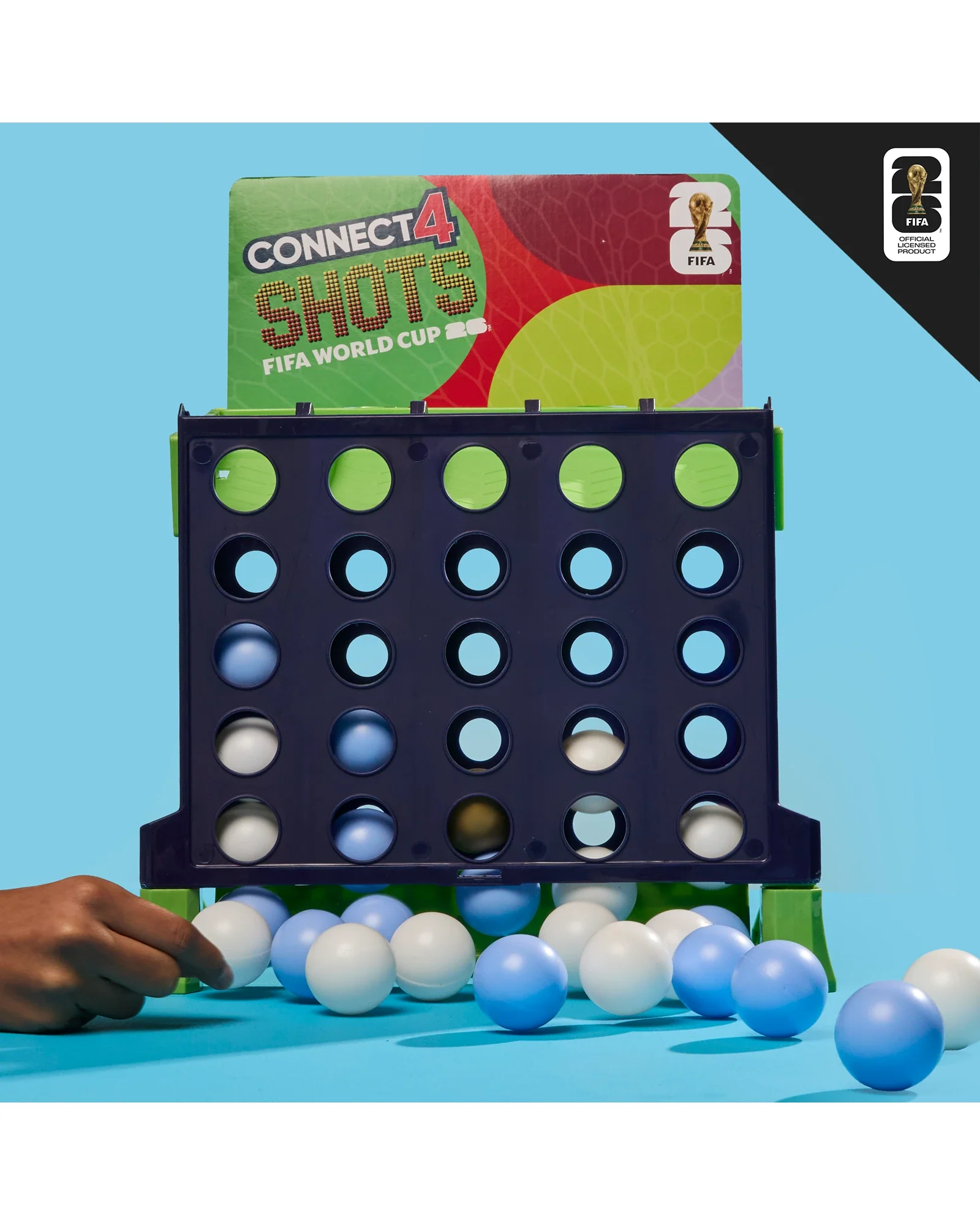 Connect 4 Shots Fifa - Image 5