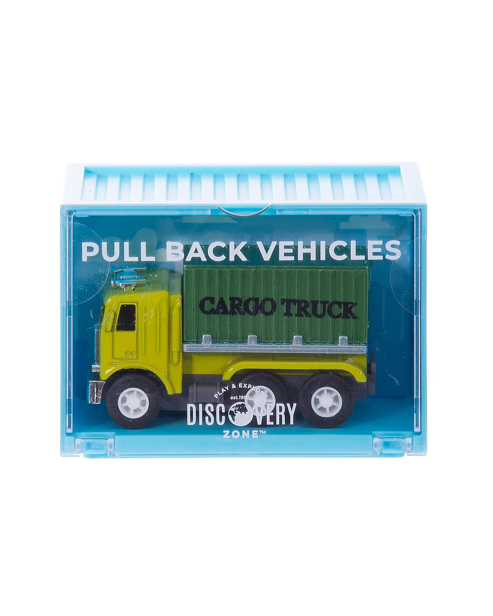 Container Vehicles Trucks Assorted - Image 4