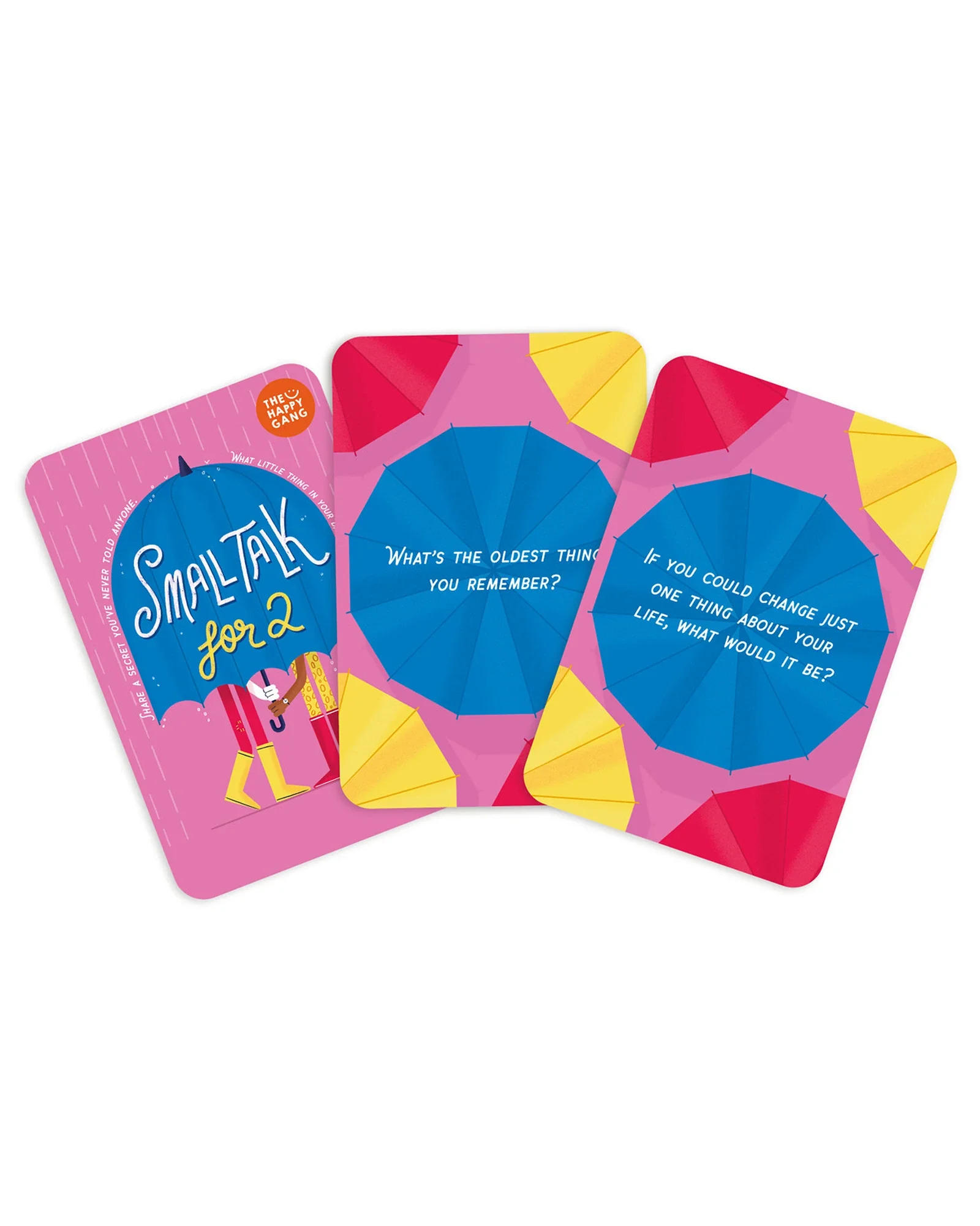 Conversation Starter - Small Talk For 2 - Image 2