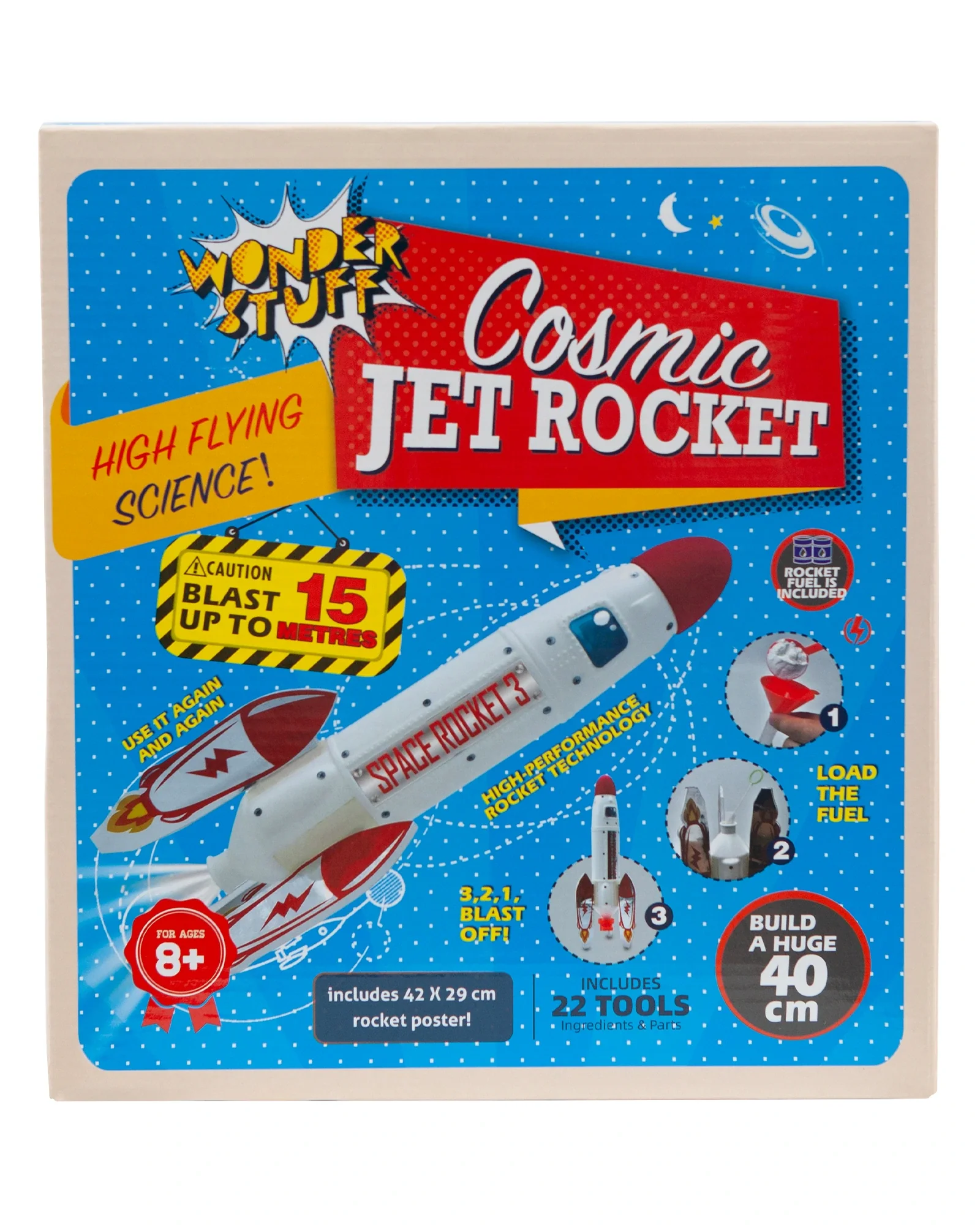 Cosmic Jet Rocket - Image 2