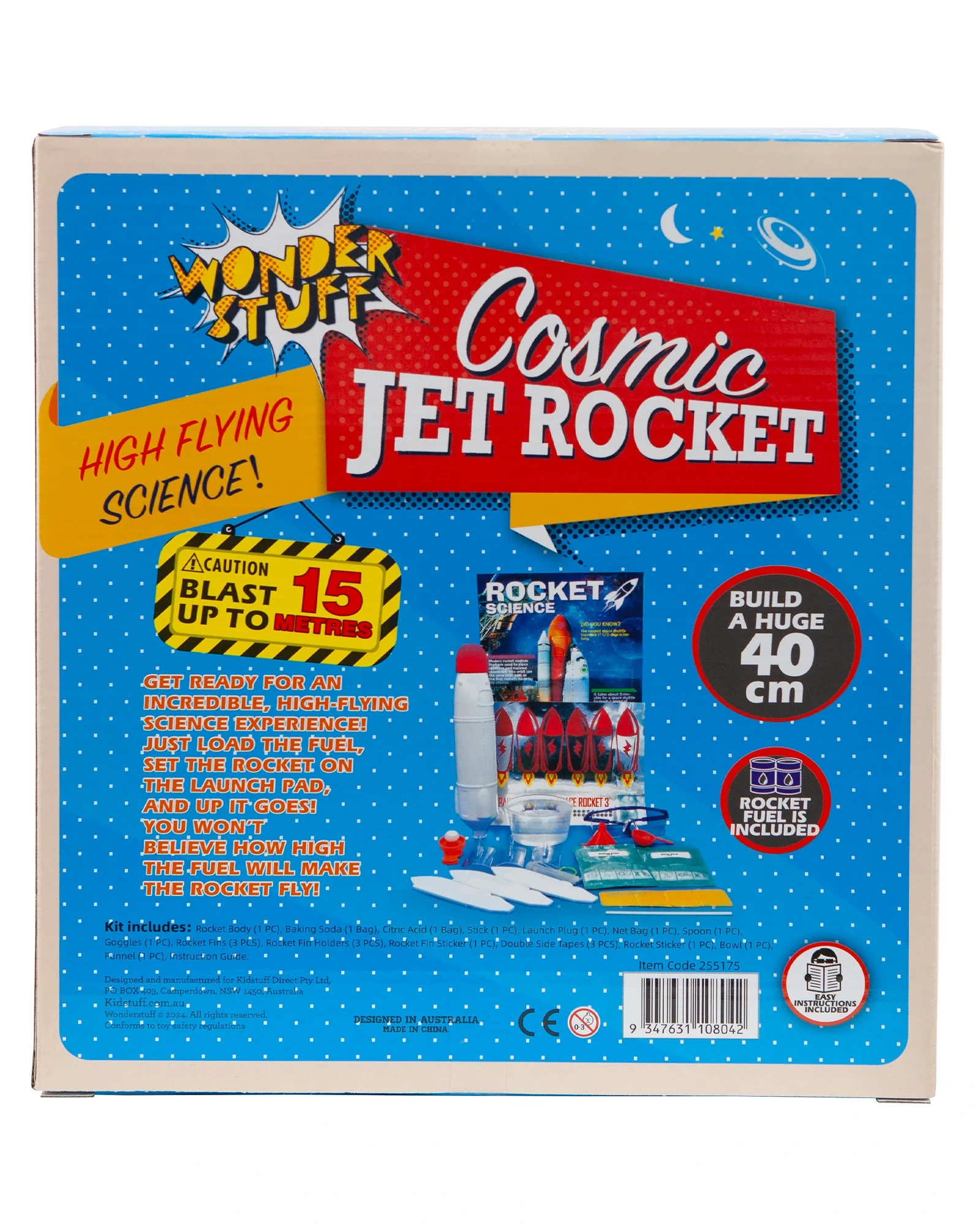 Cosmic Jet Rocket - Image 3