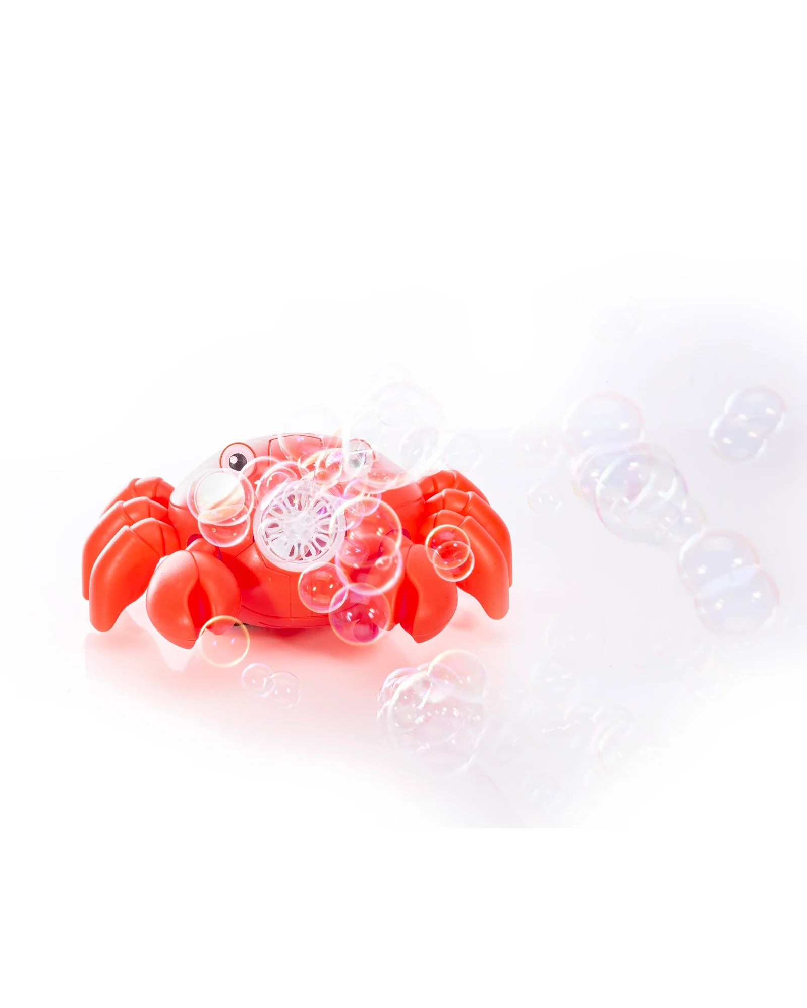 Crawling Crab Bubble Blower - Image 3