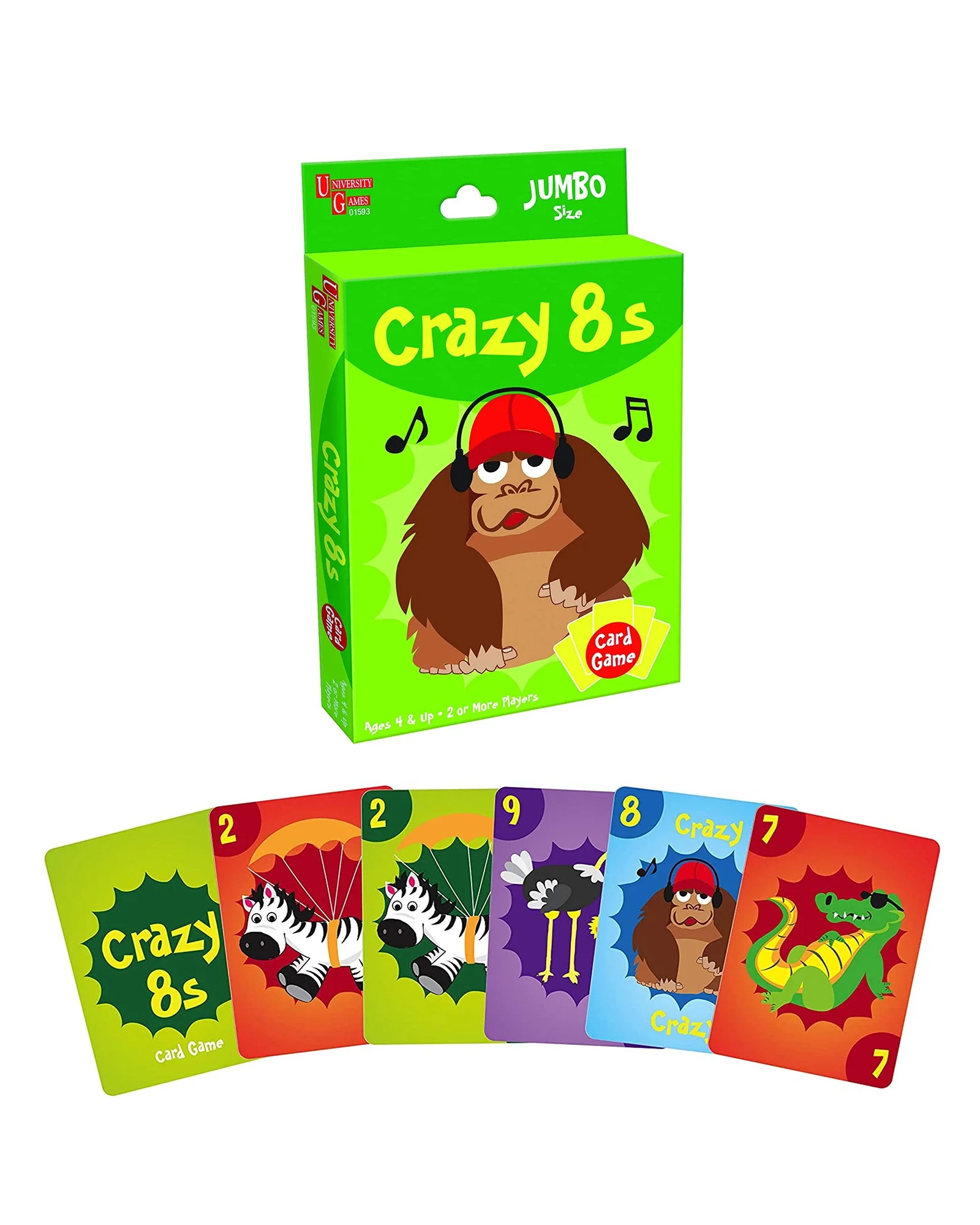 Crazy 8s