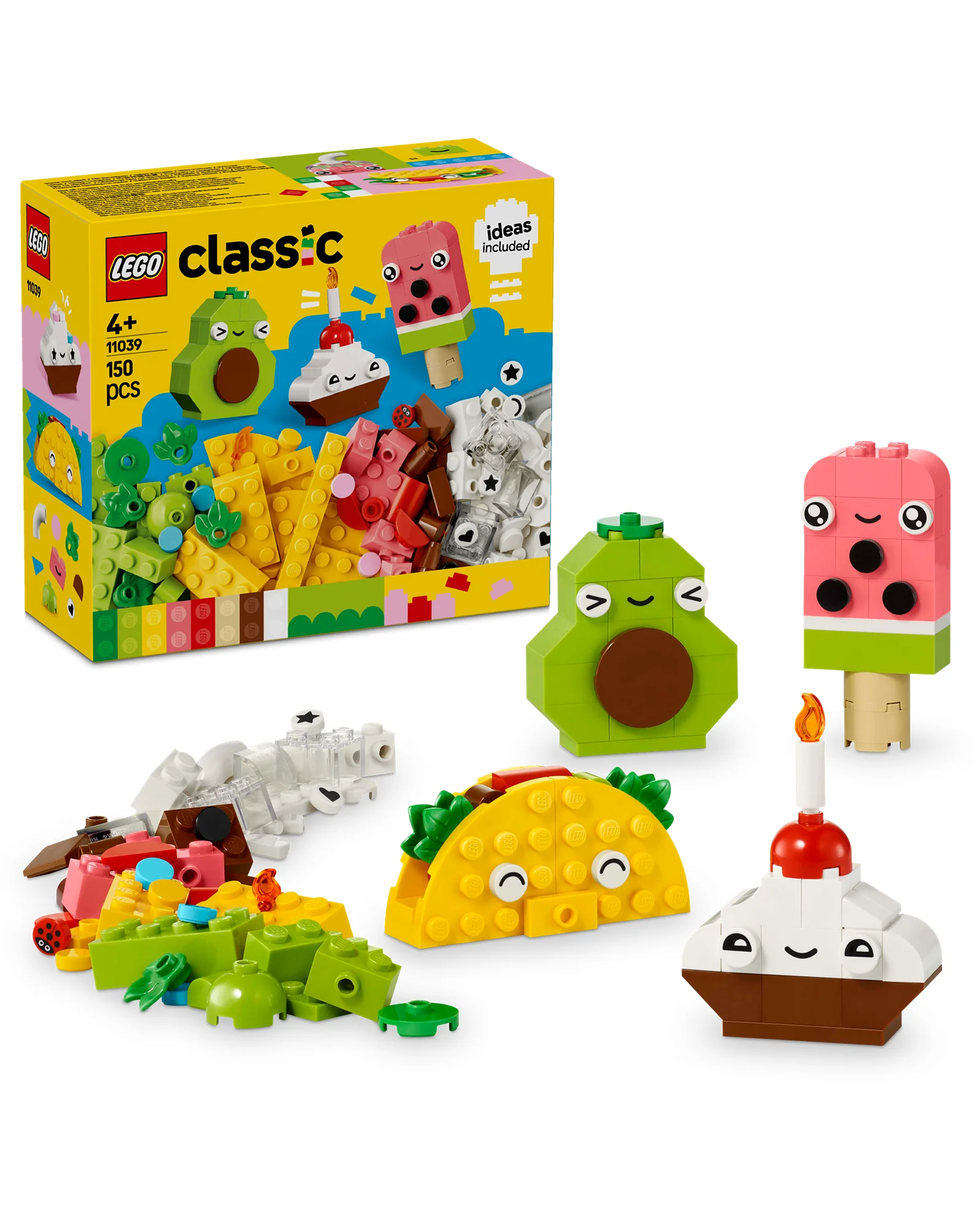11039 Creative Food Friends - Image 2