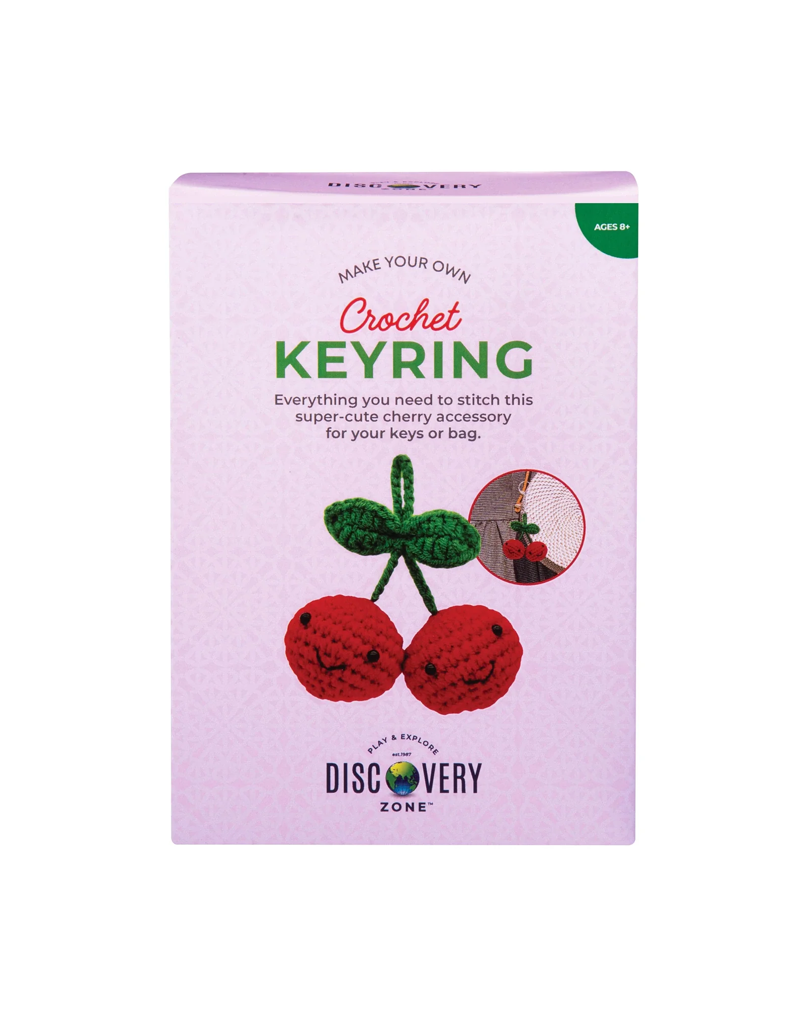 Crochet Bag Charm Kit - Assorted - Image 2