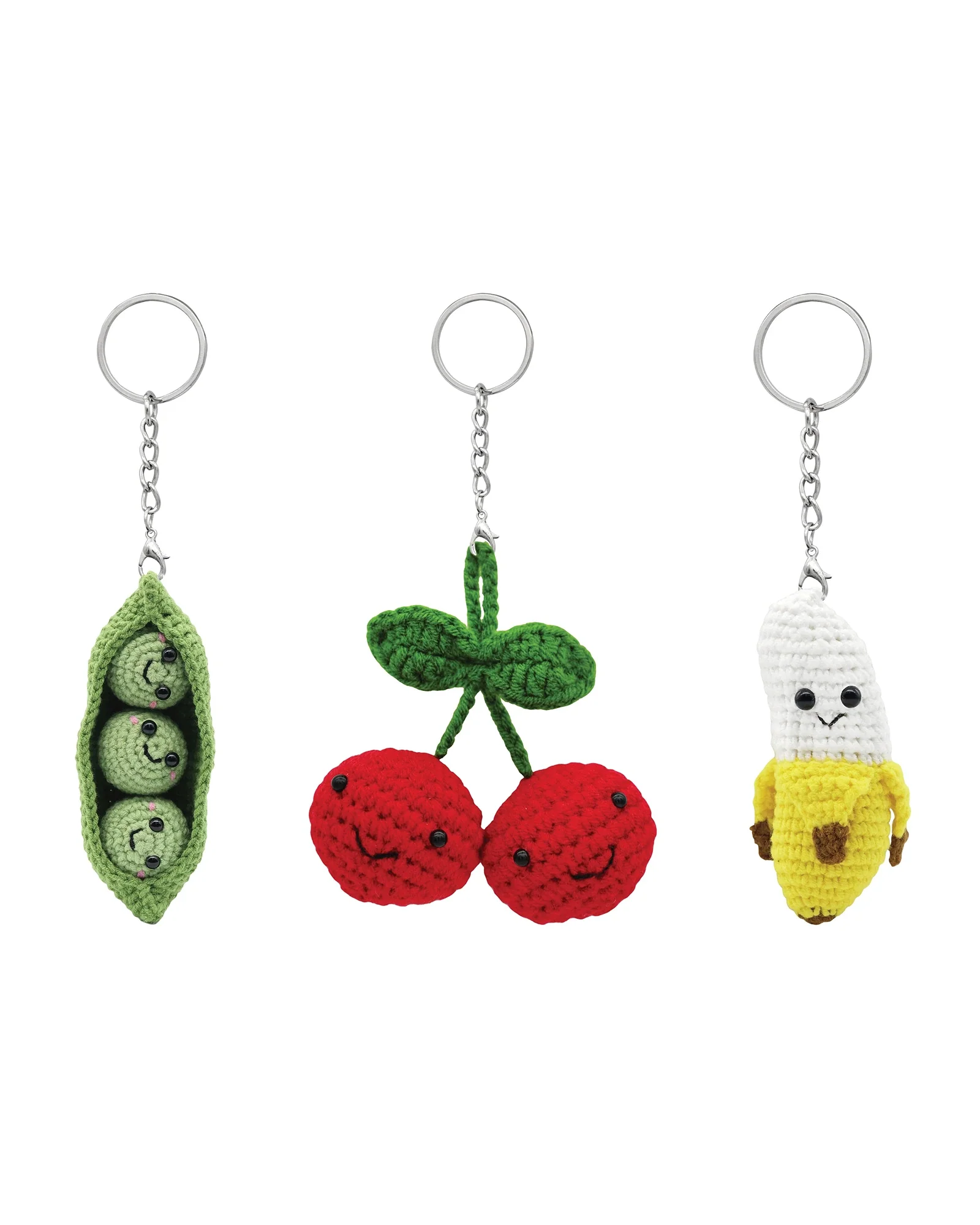 Crochet Bag Charm Kit - Assorted - Image 8