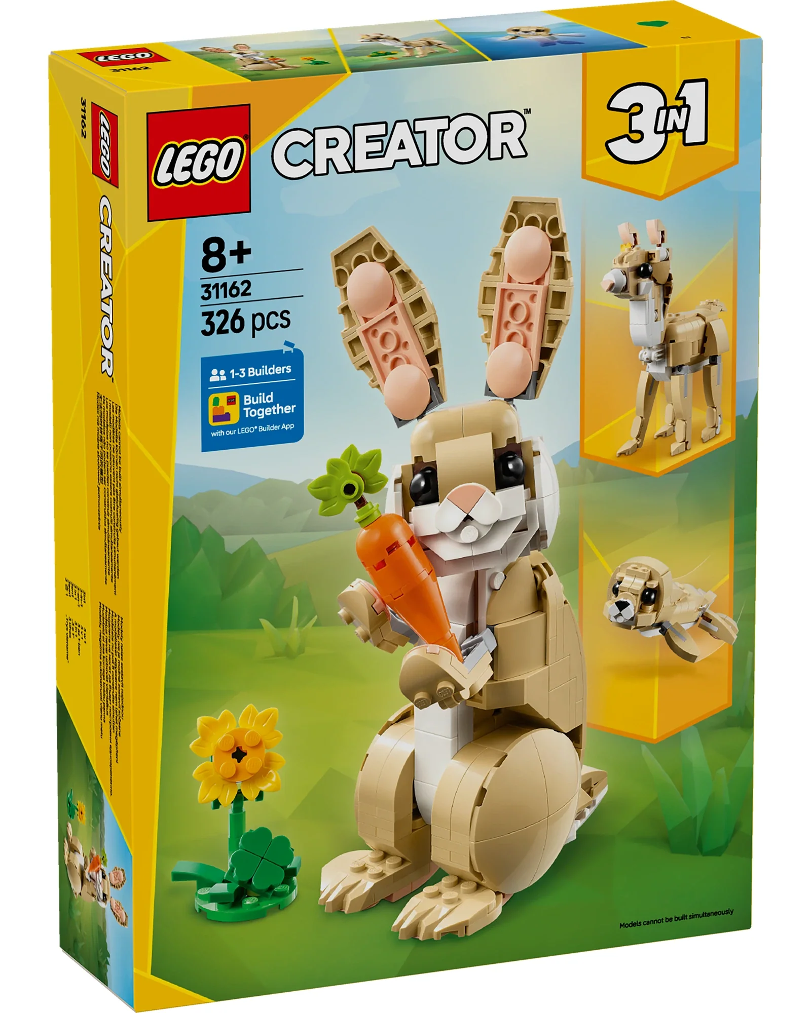 31162 Cute Bunny - Image 3