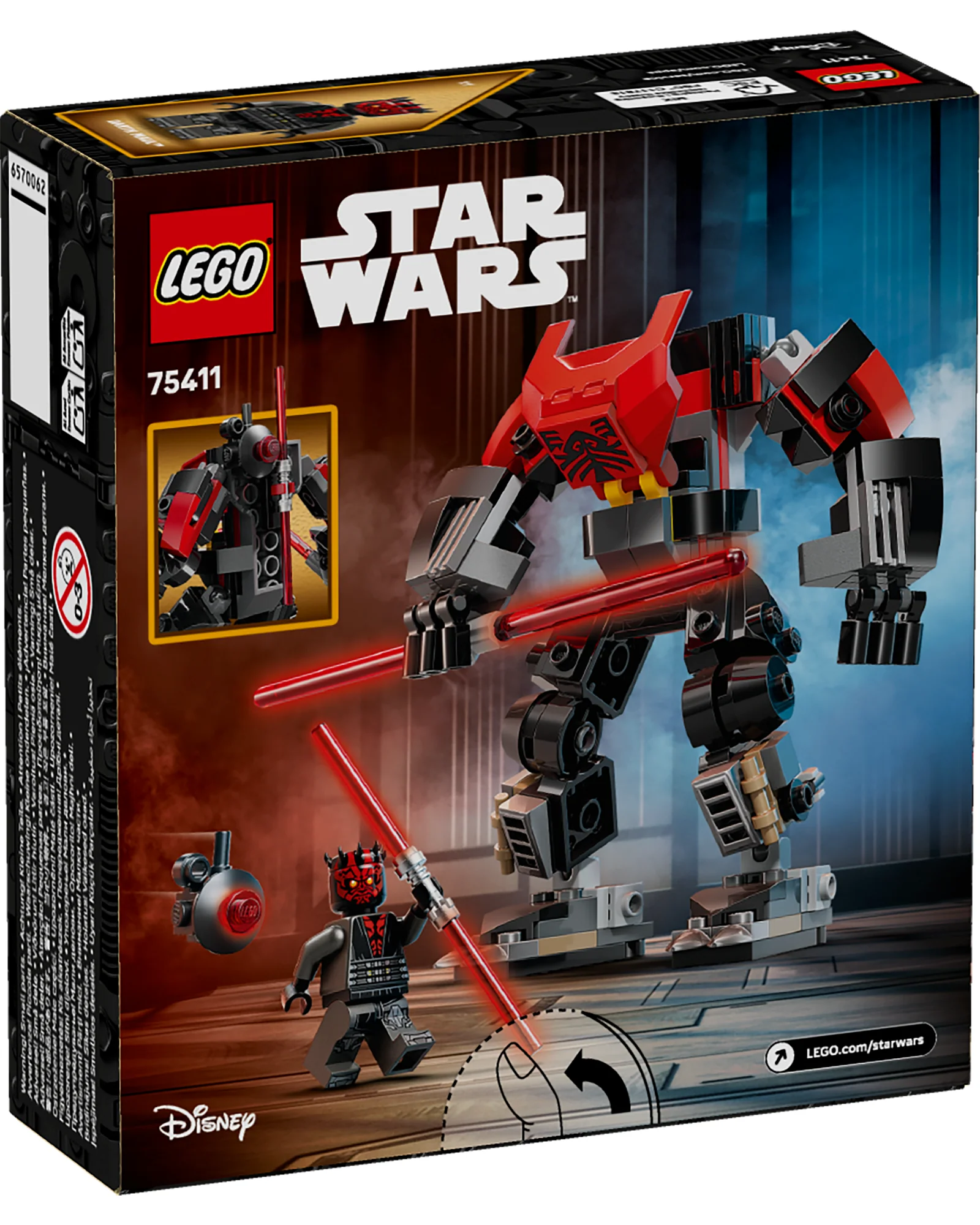 75411 Darth Maul™ Mech - Image 6