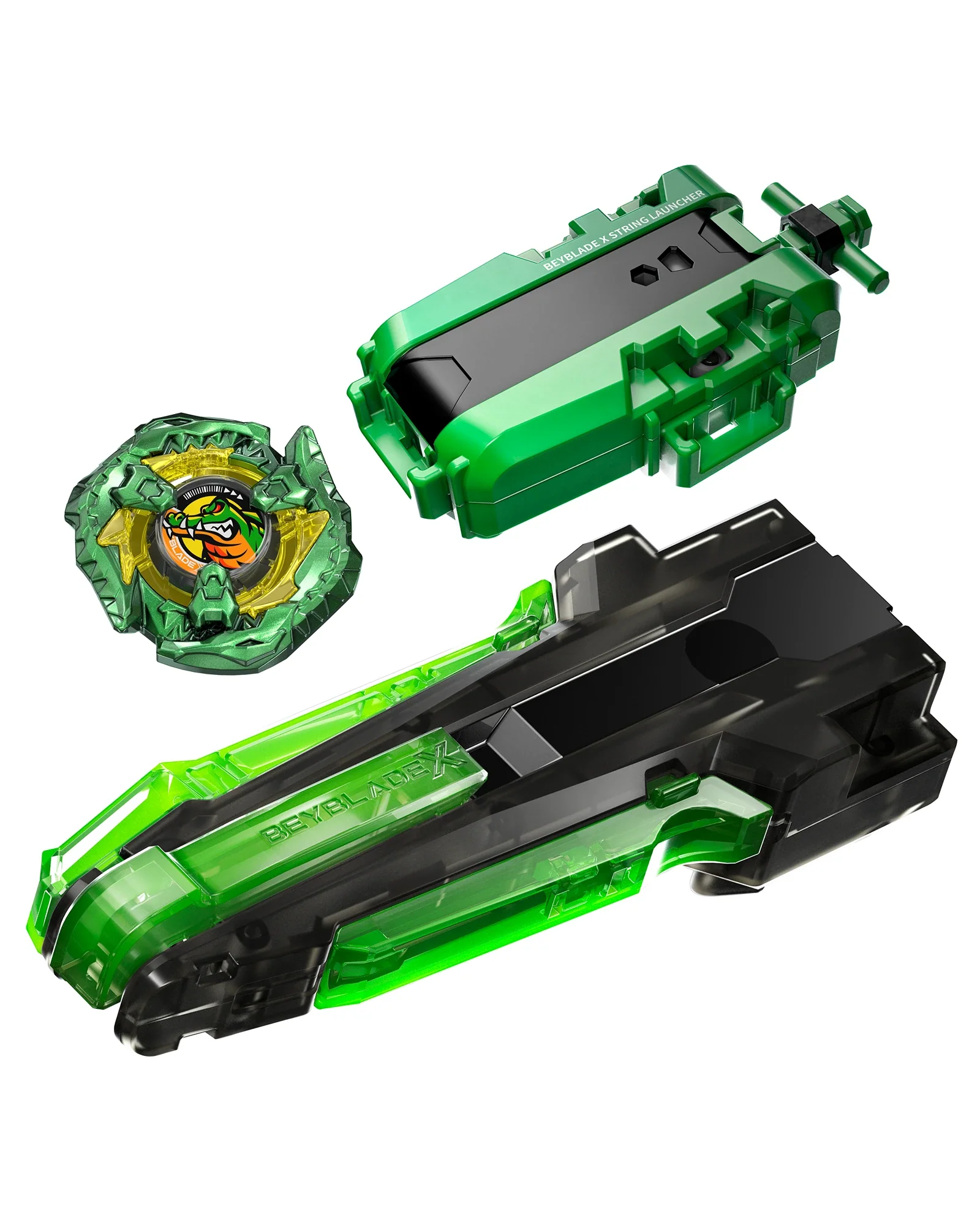 Deluxe String Launcher Custom Grip - Image 14