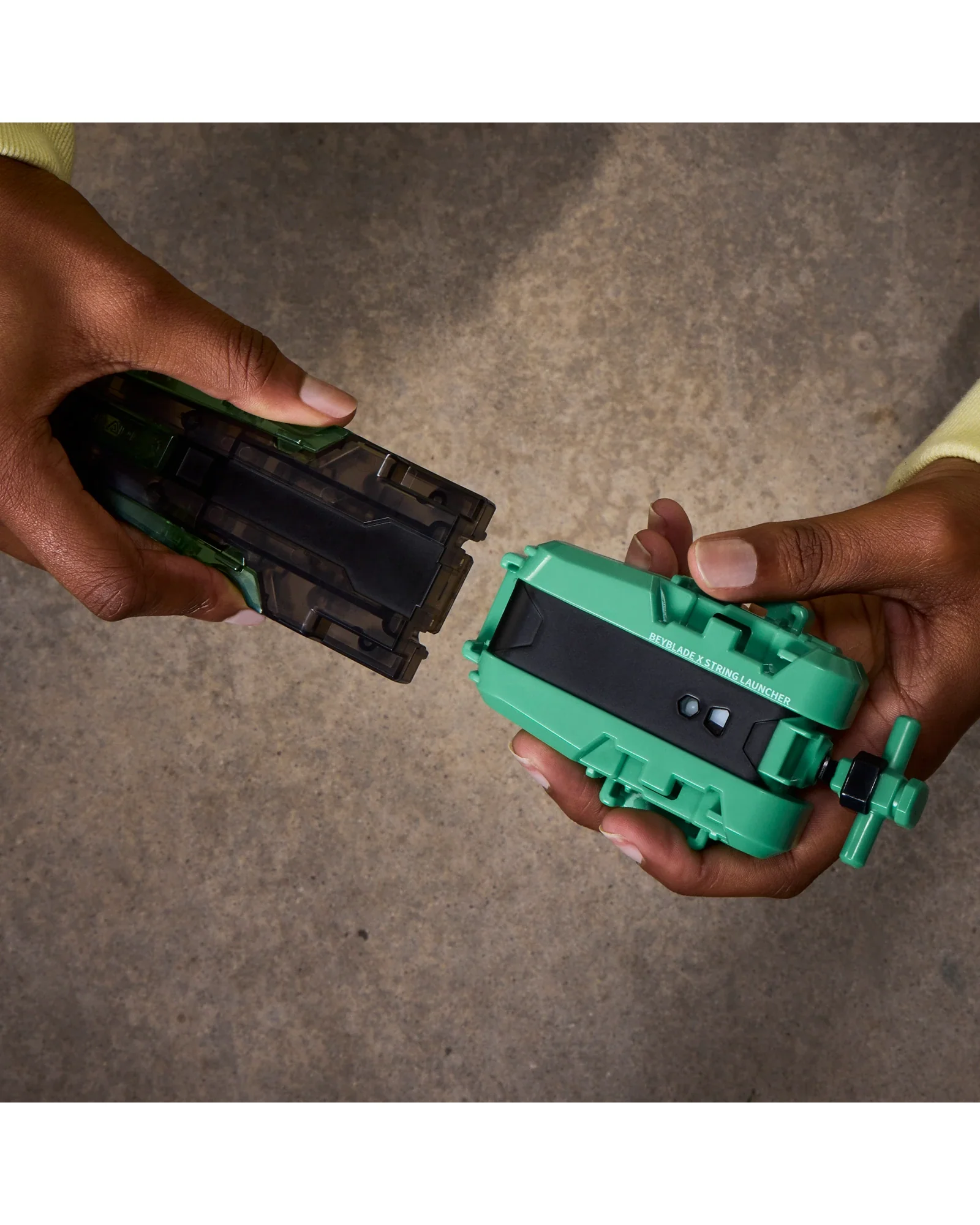 Deluxe String Launcher Custom Grip - Image 6