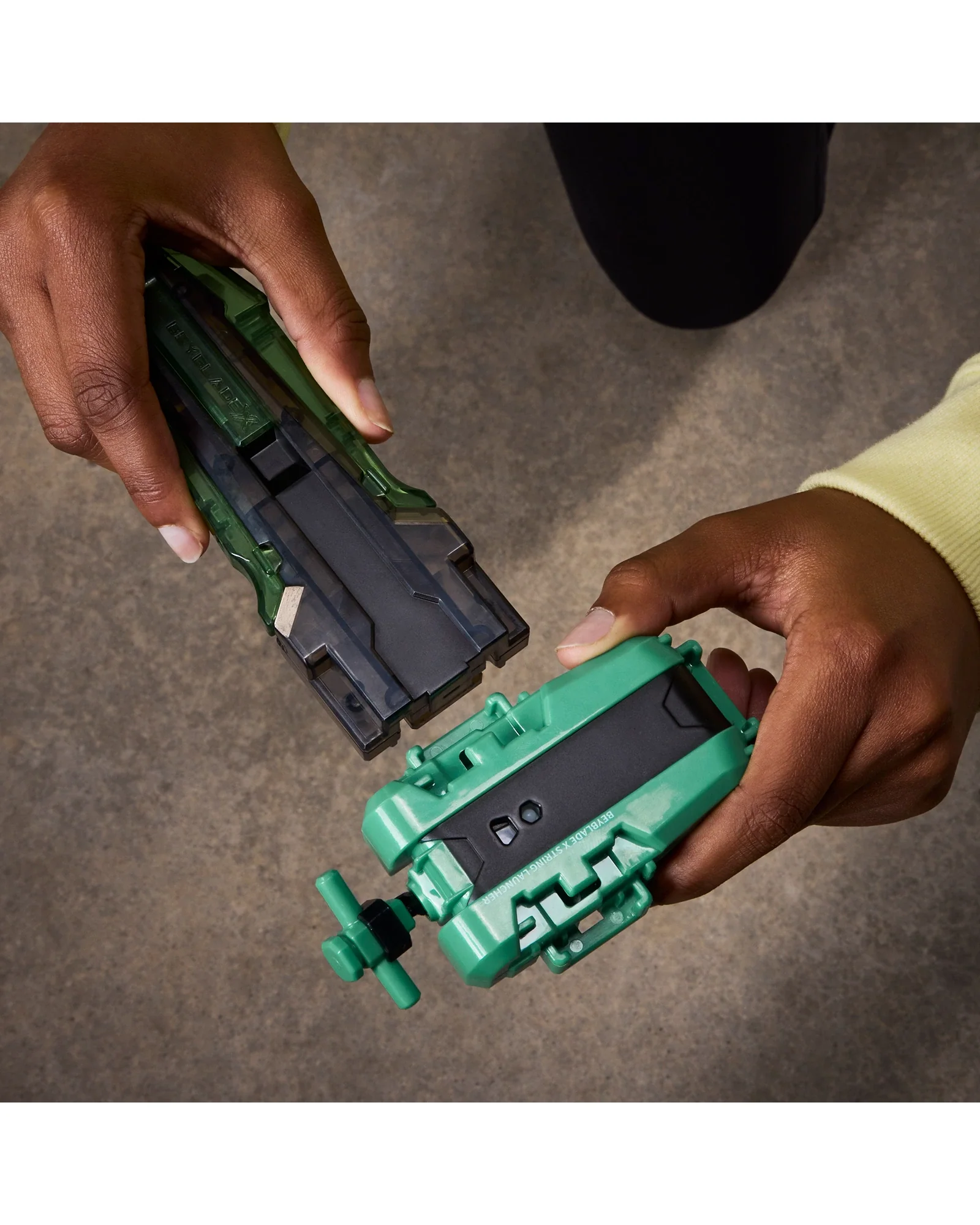 Deluxe String Launcher Custom Grip - Image 7