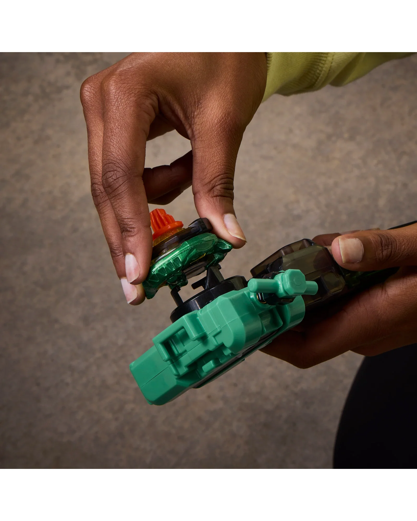 Deluxe String Launcher Custom Grip - Image 8