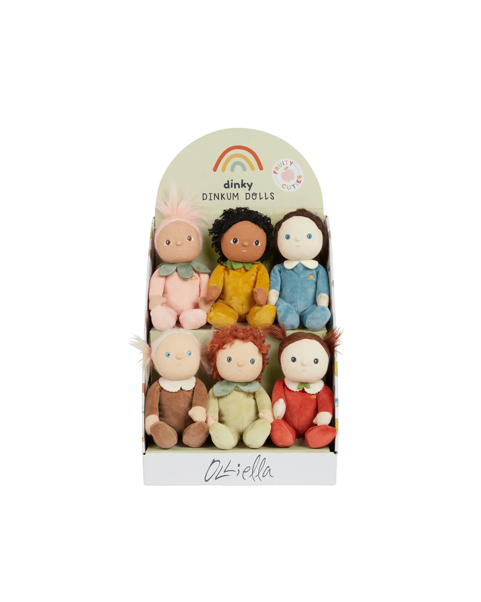 Dinky Dinkum - Peggy Peach - Image 6