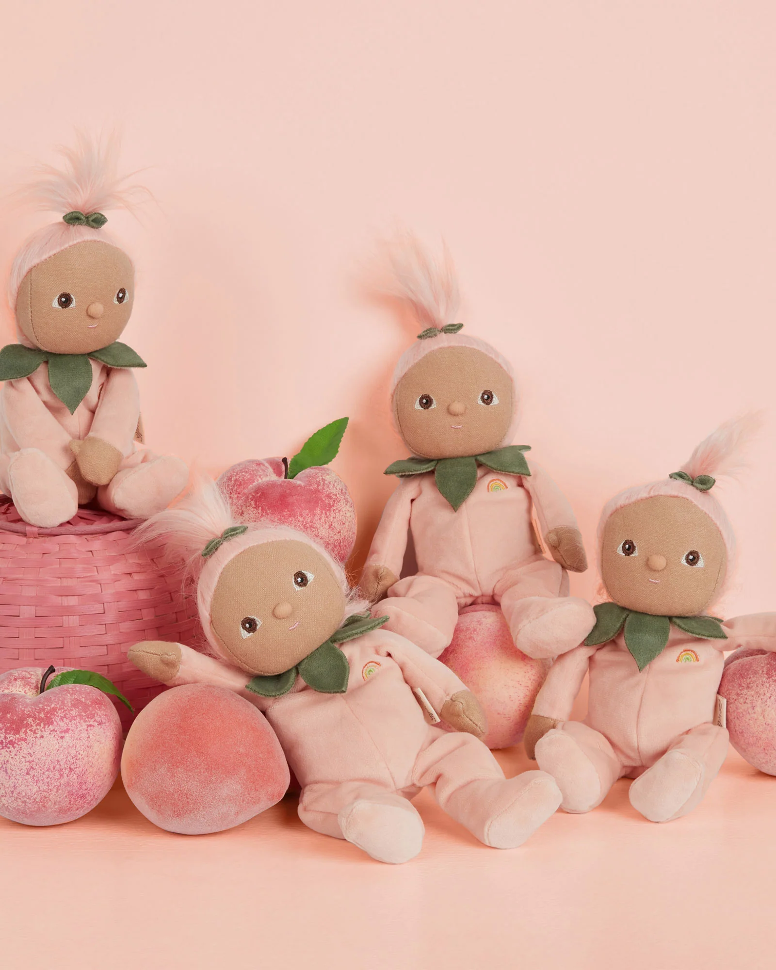 Dinky Dinkum - Peggy Peach - Image 8