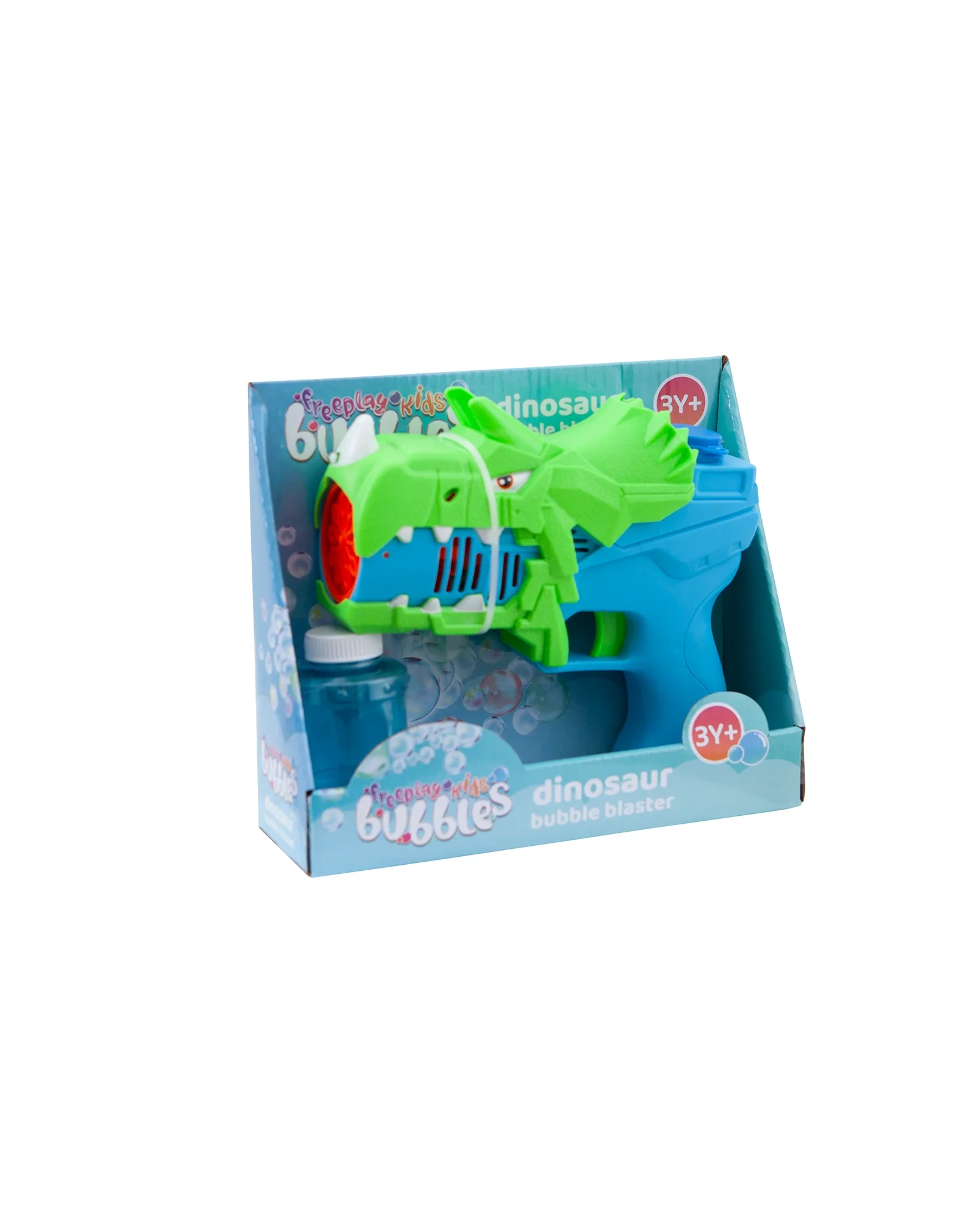 Dino Bubble Blaster