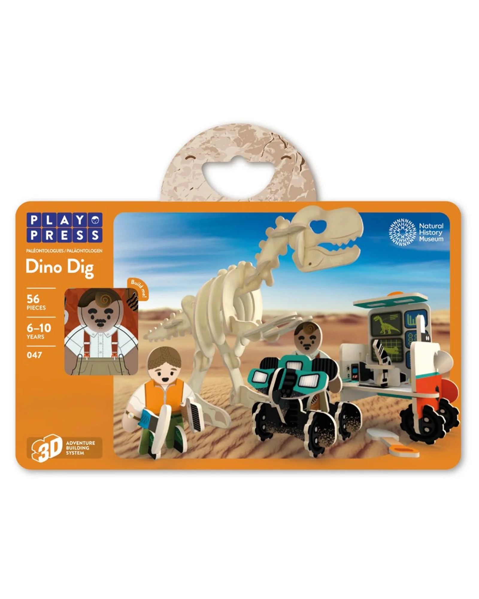 Dino Dig Playset