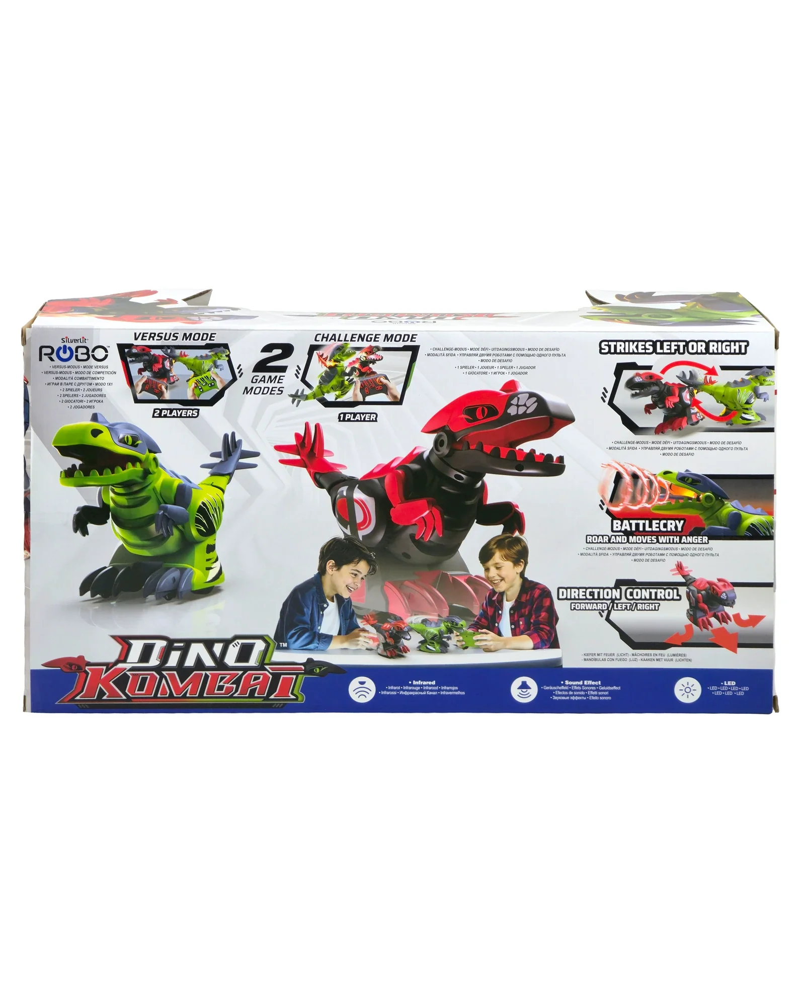 Dino Kombat Battle Pack - Image 3
