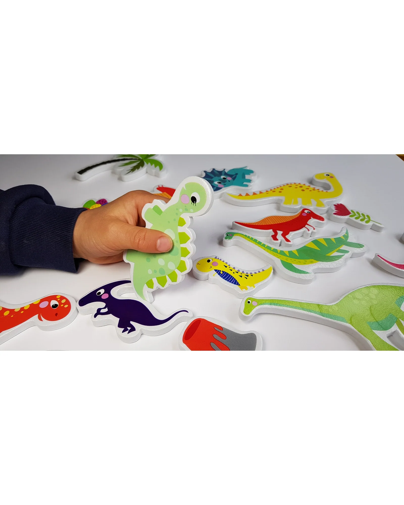 Dinosaur Bath Stickers