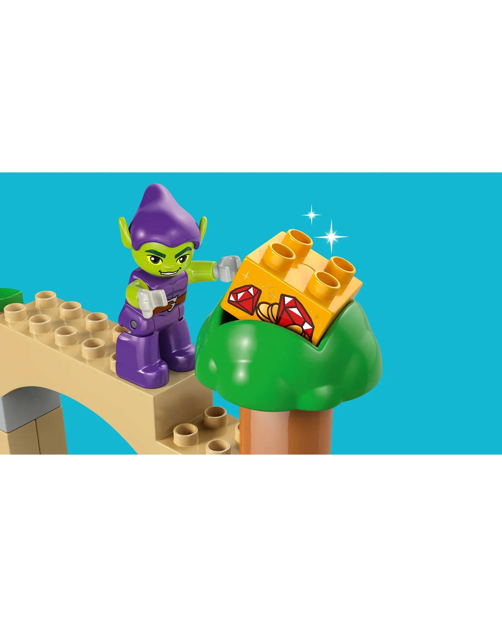 10463 Dinosaur Spidey-Rex vs. Green Goblin - Image 4