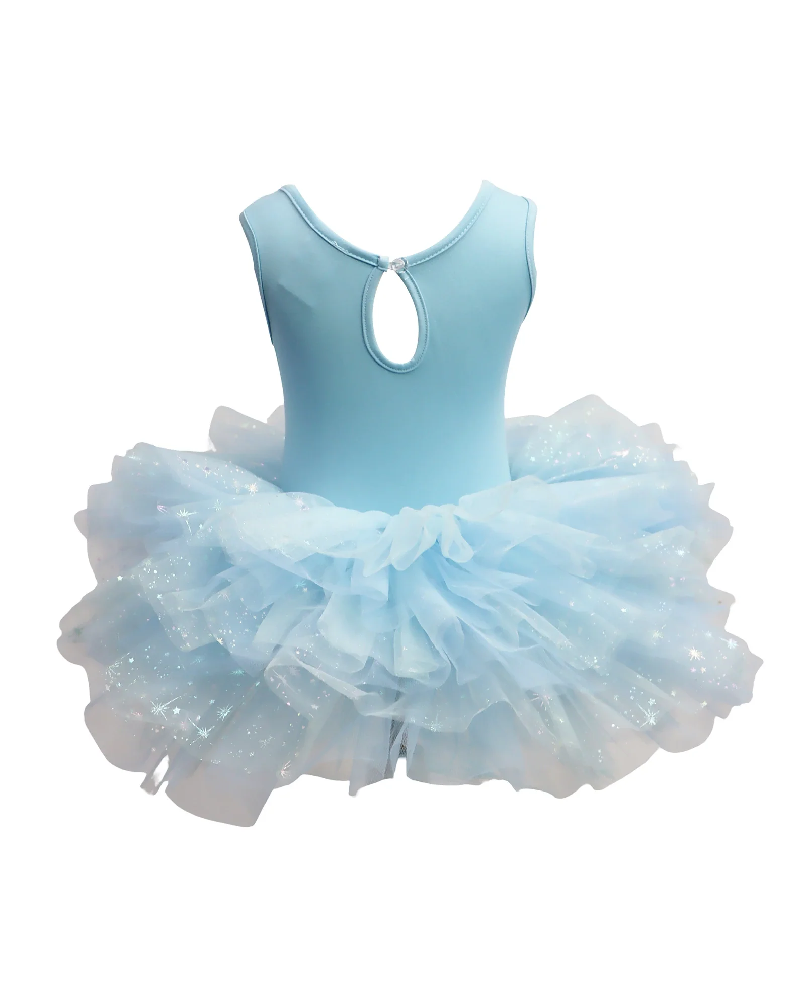 Disney Frozen Elsa Tutu Size Medium - Image 4
