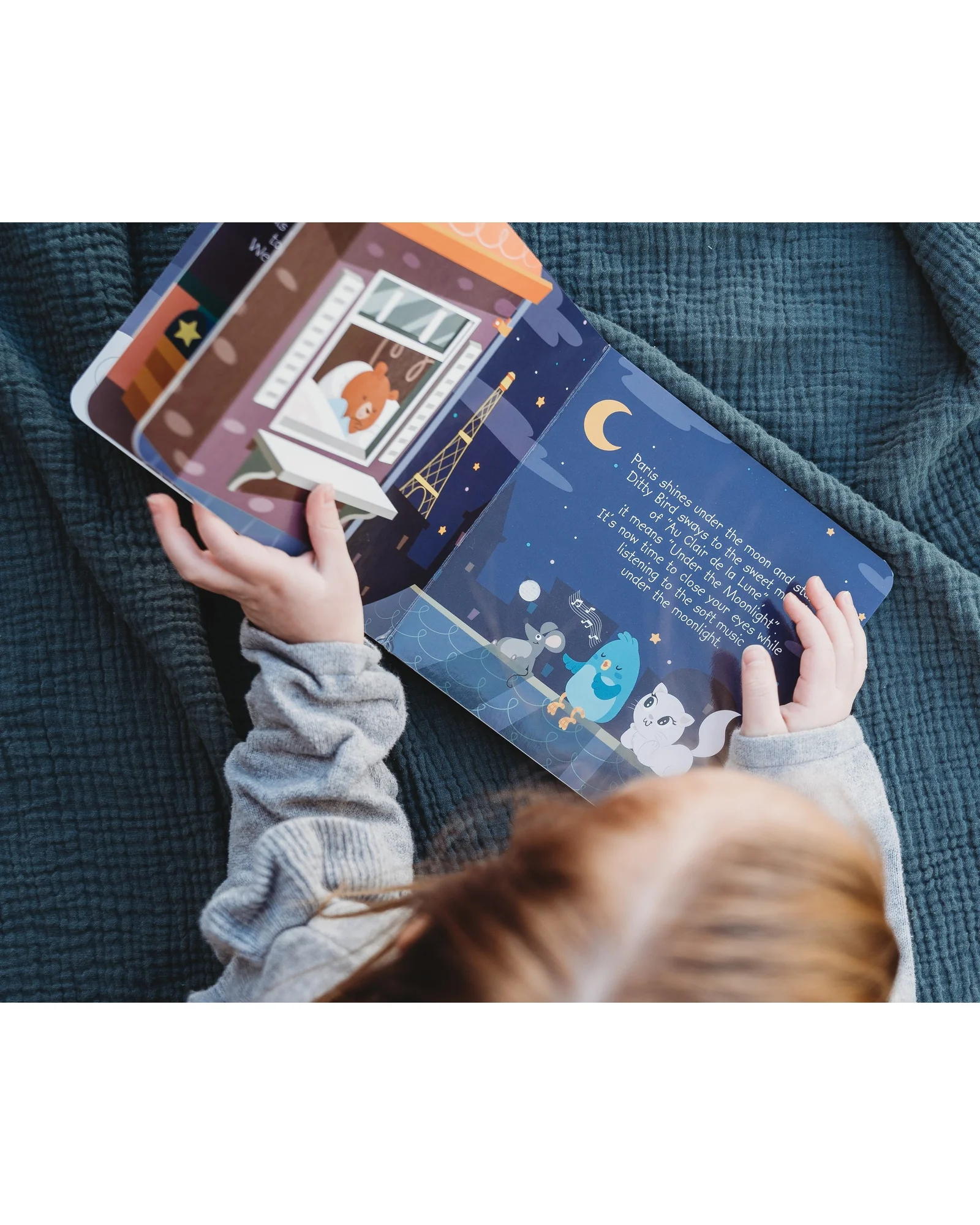 Bedtime Songs Board Book - Image 10