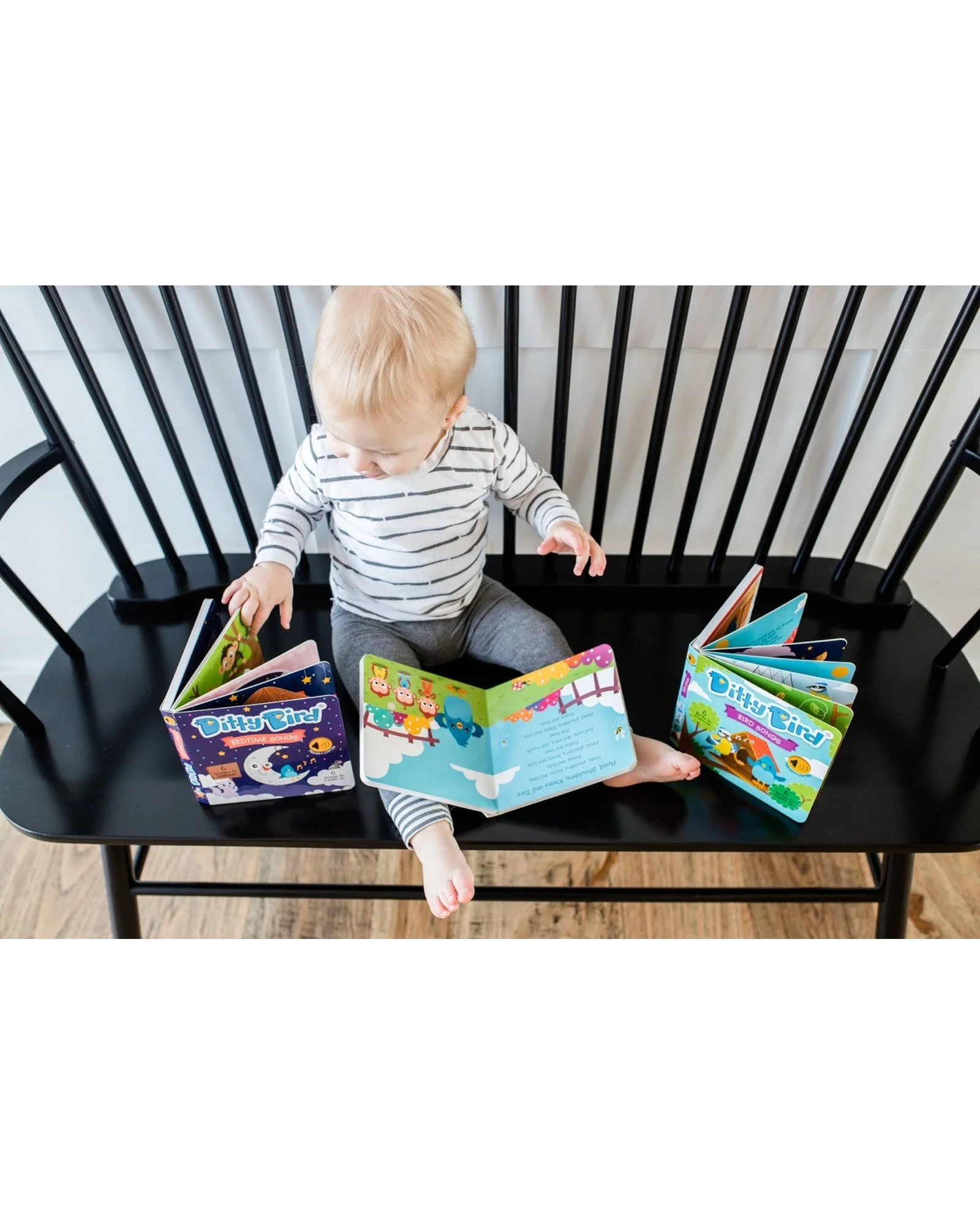 Bedtime Songs Board Book - Image 12
