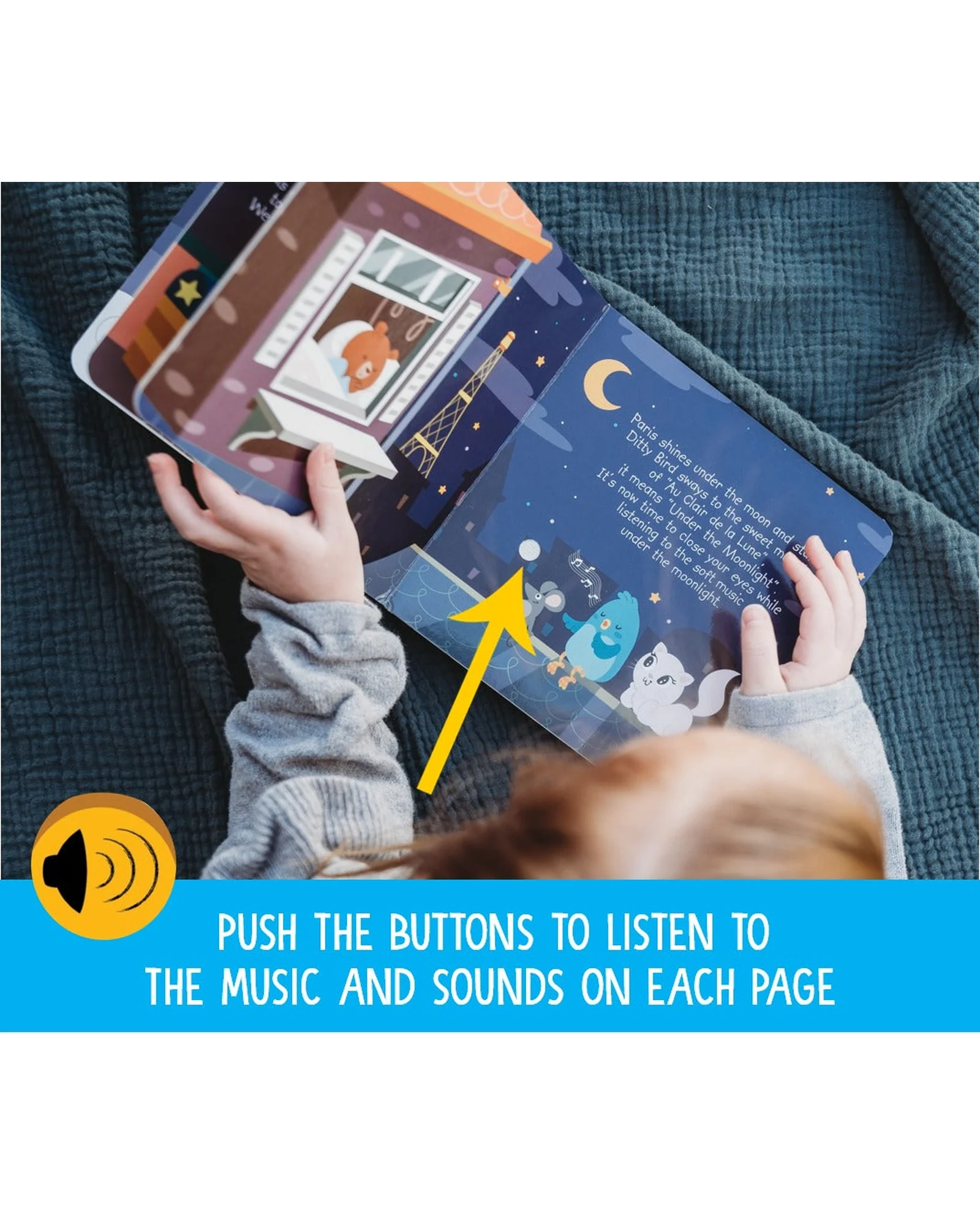 Bedtime Songs Board Book - Image 4