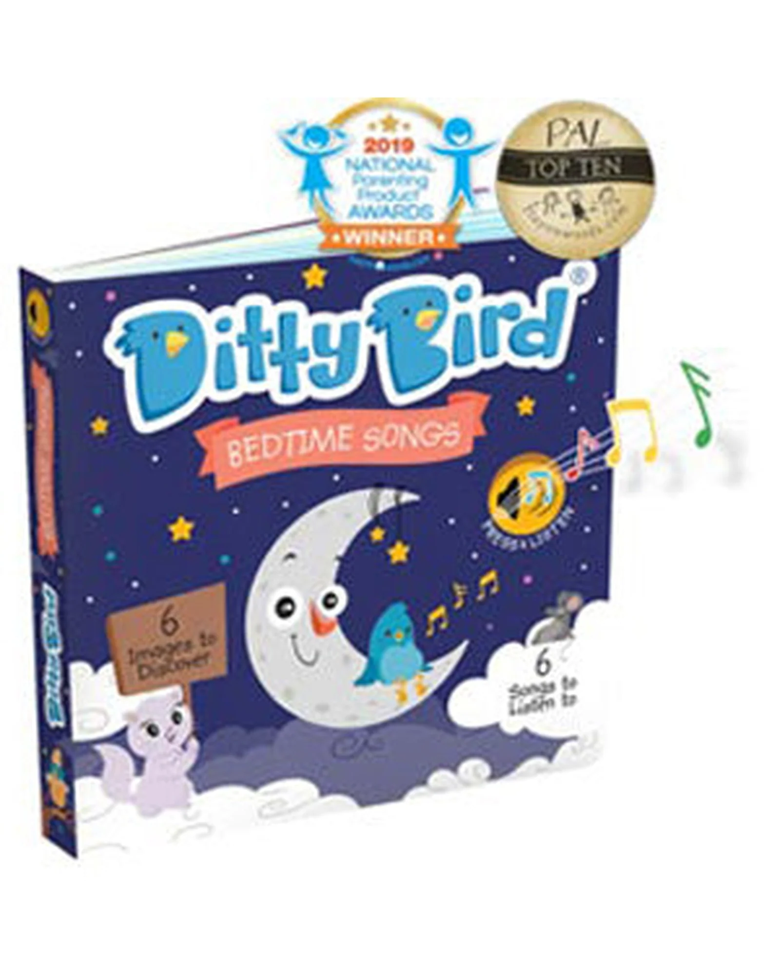 Bedtime Songs Board Book - Image 5