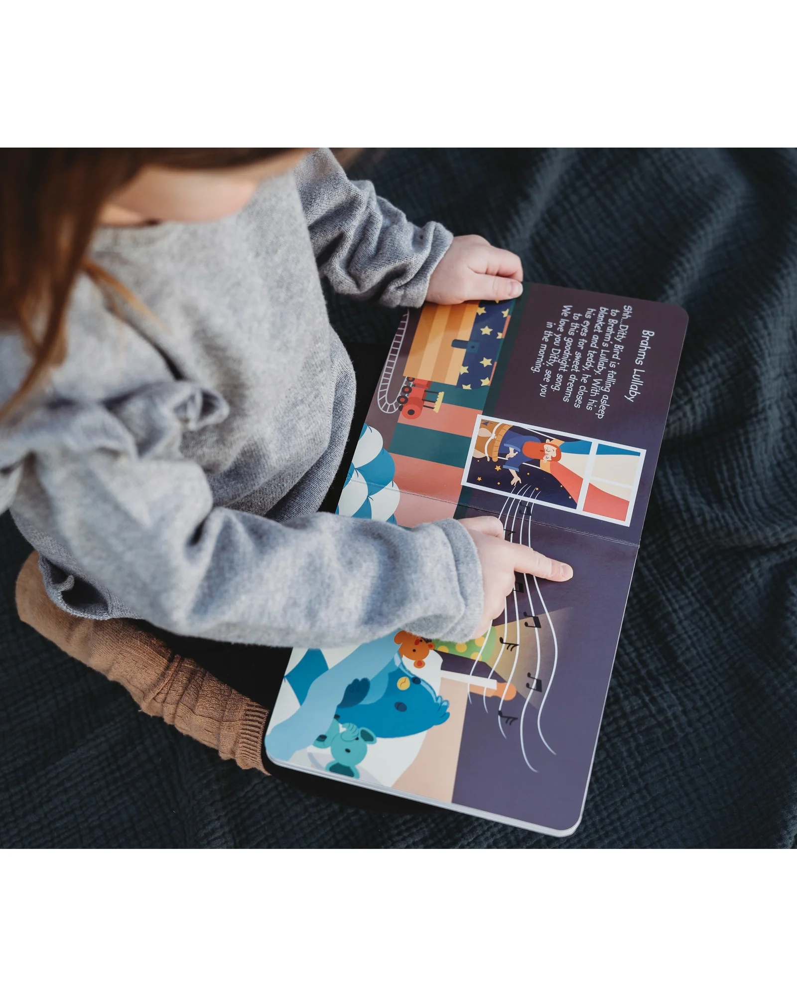 Bedtime Songs Board Book - Image 9