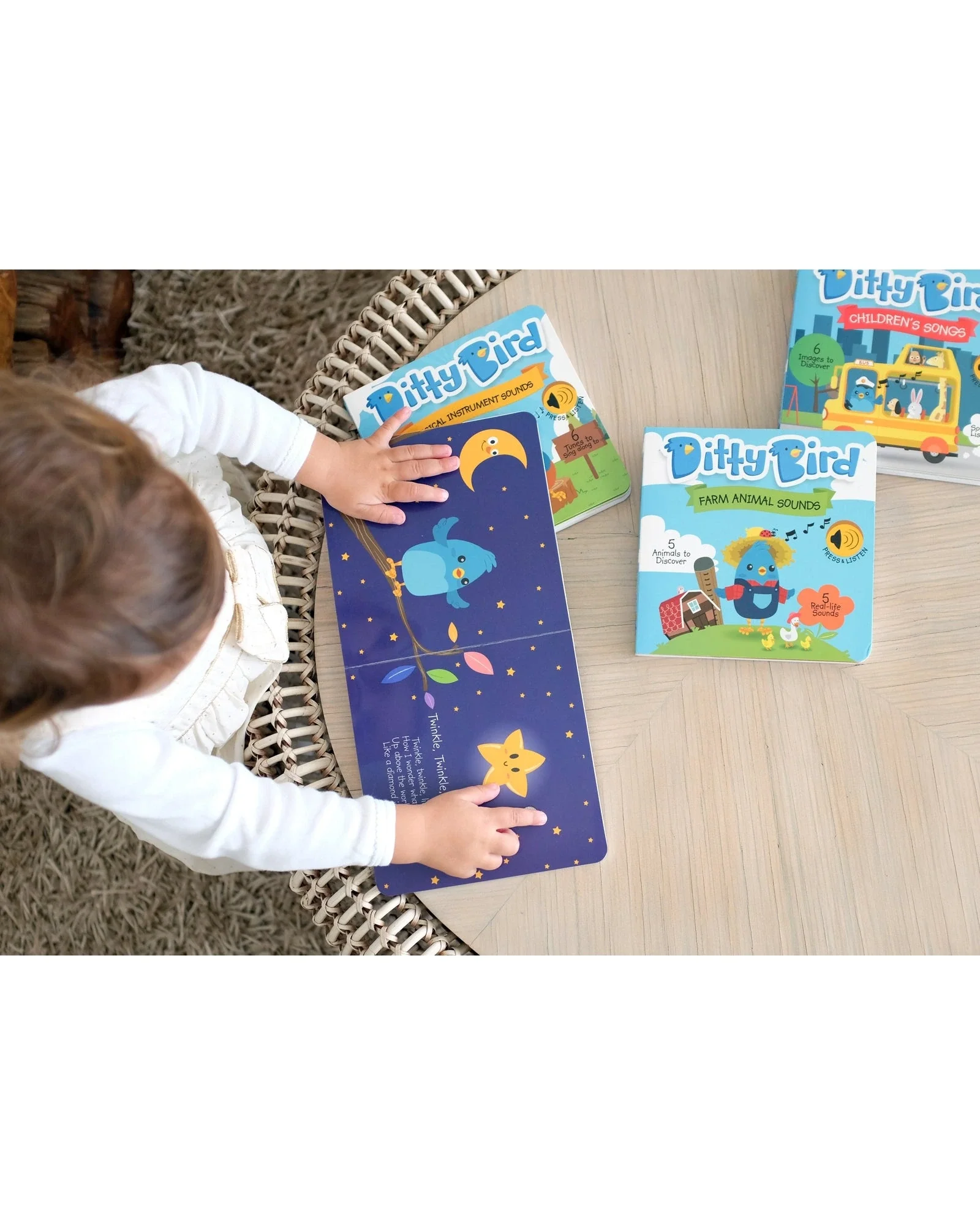 Children's Songs Board Book - Image 6