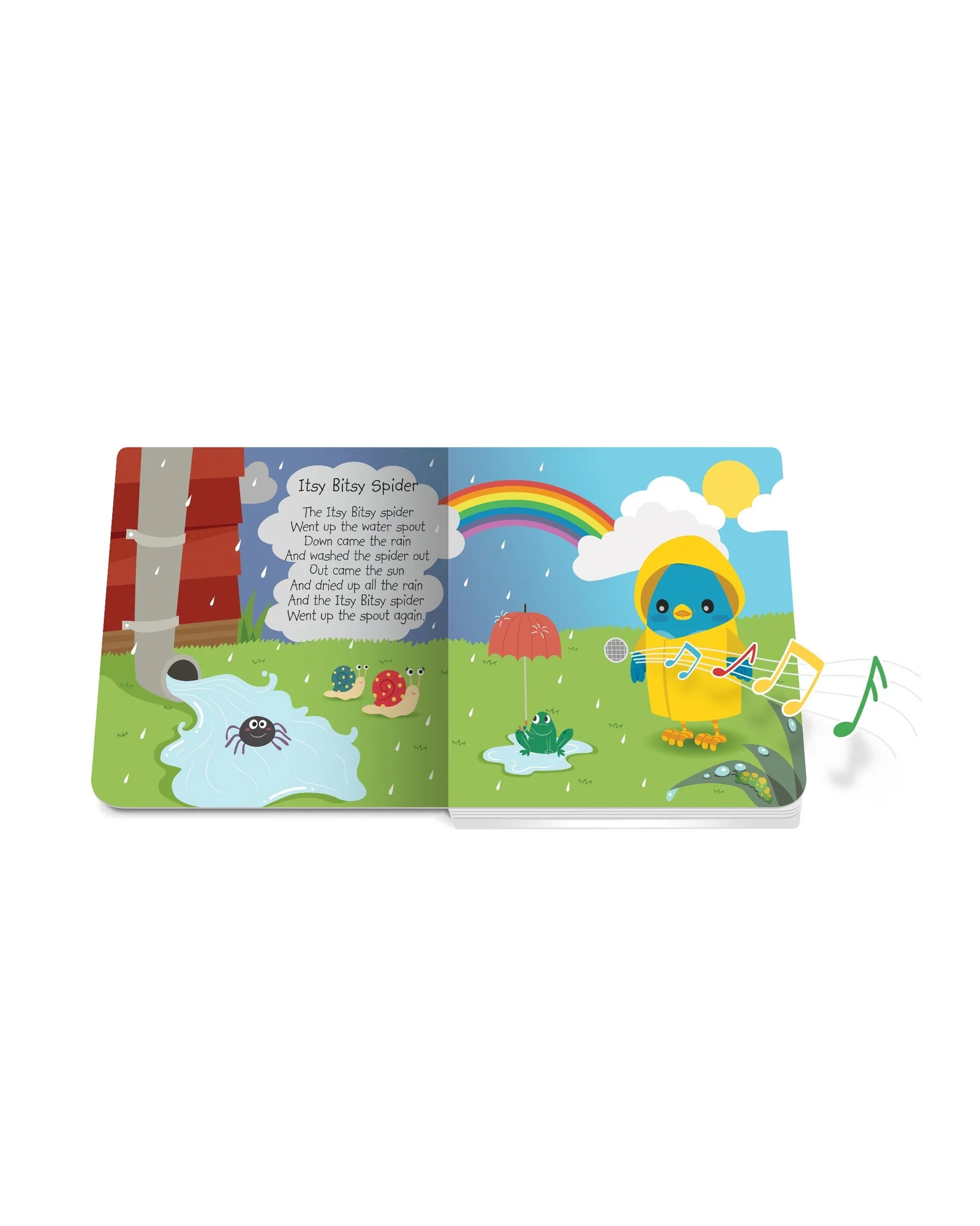 Nursery Rhymes Board Book - Image 6
