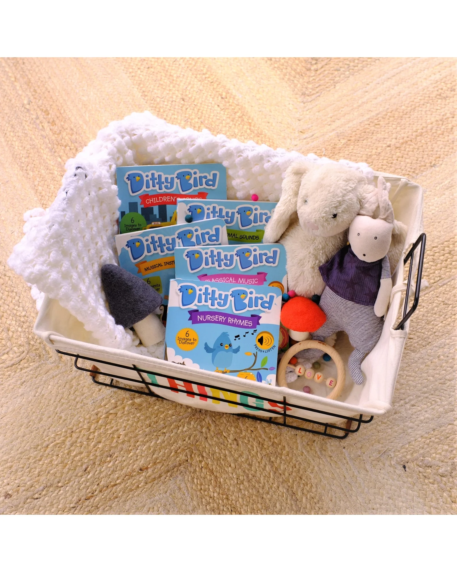 Nursery Rhymes Board Book - Image 8