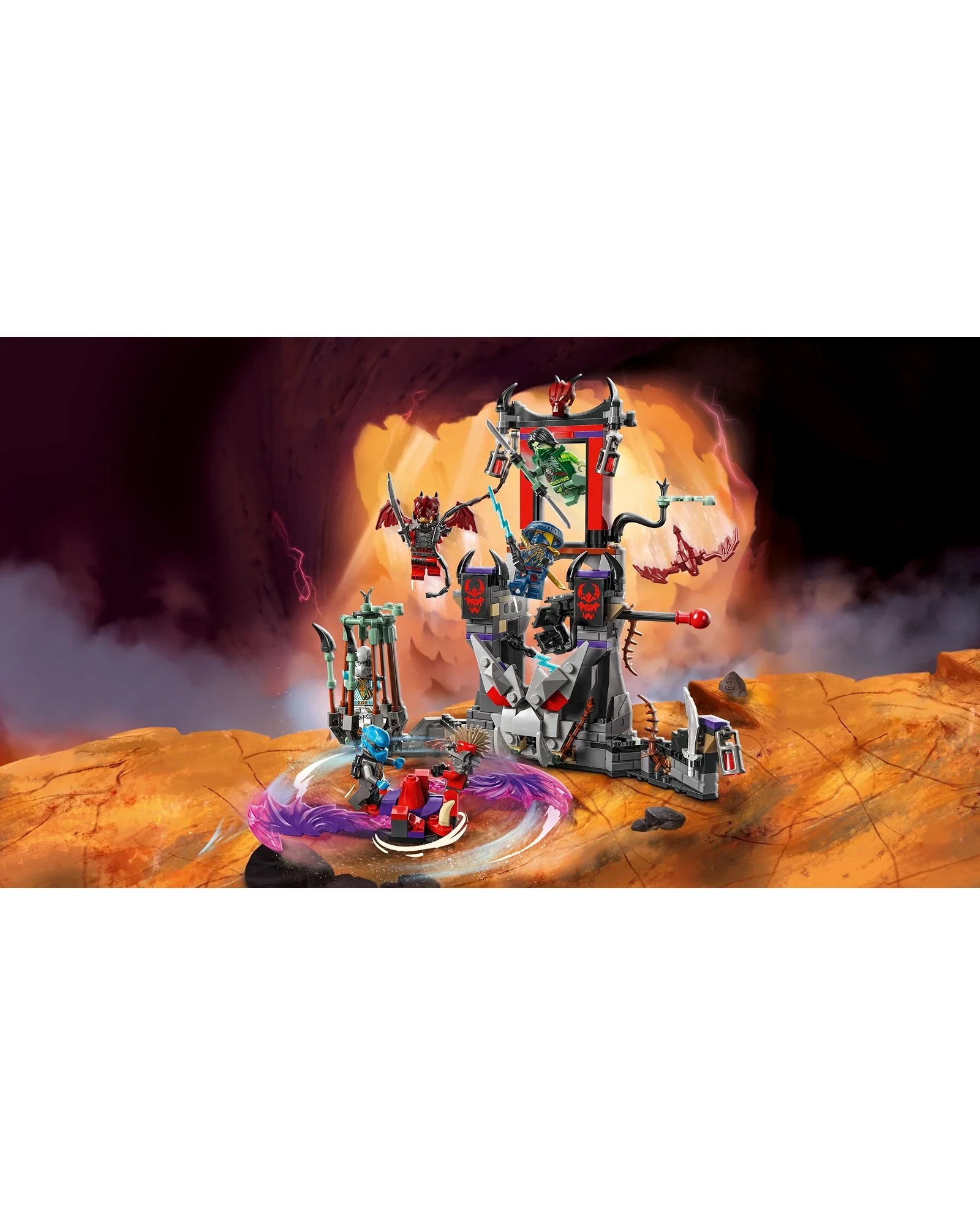 71841 Dragonian Storm Village - Image 10