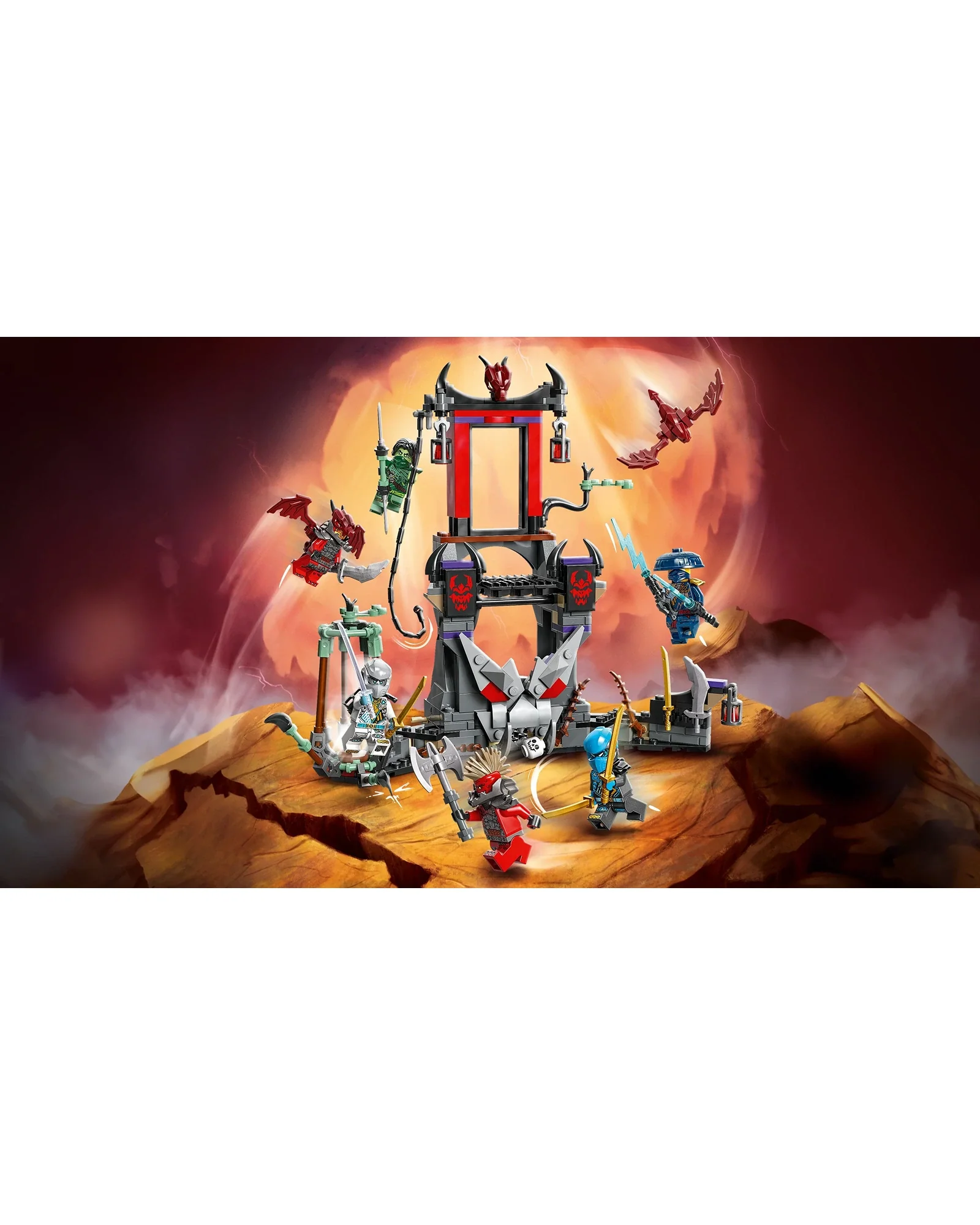 71841 Dragonian Storm Village - Image 8