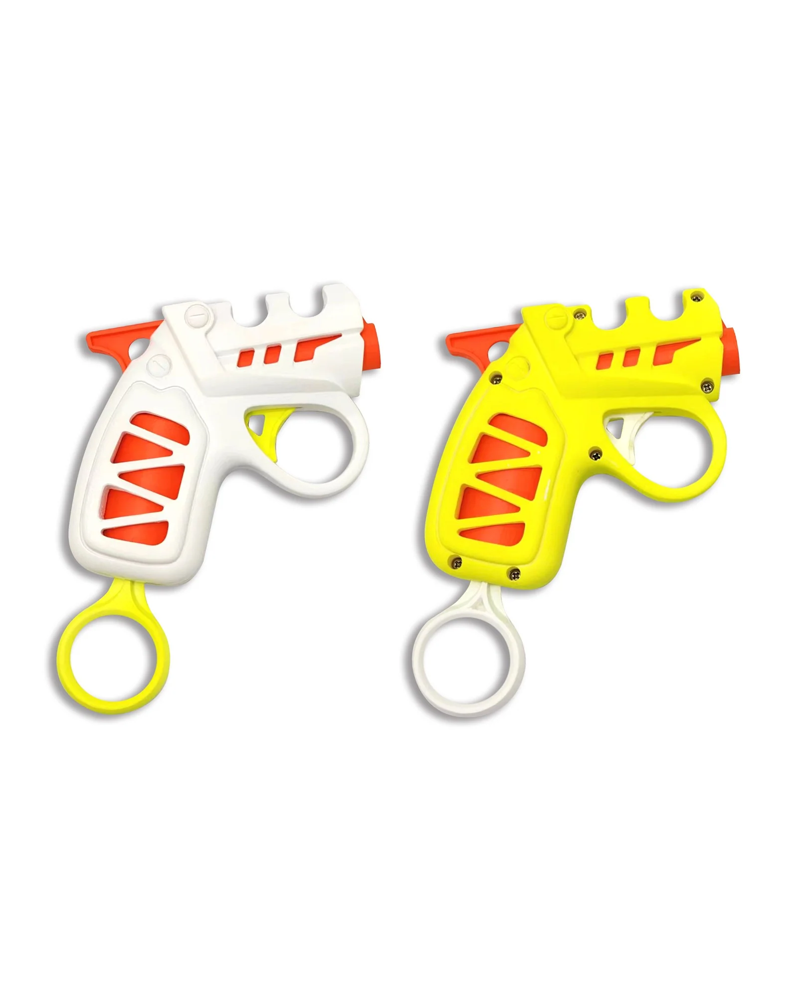 Dual Pocket Rockets