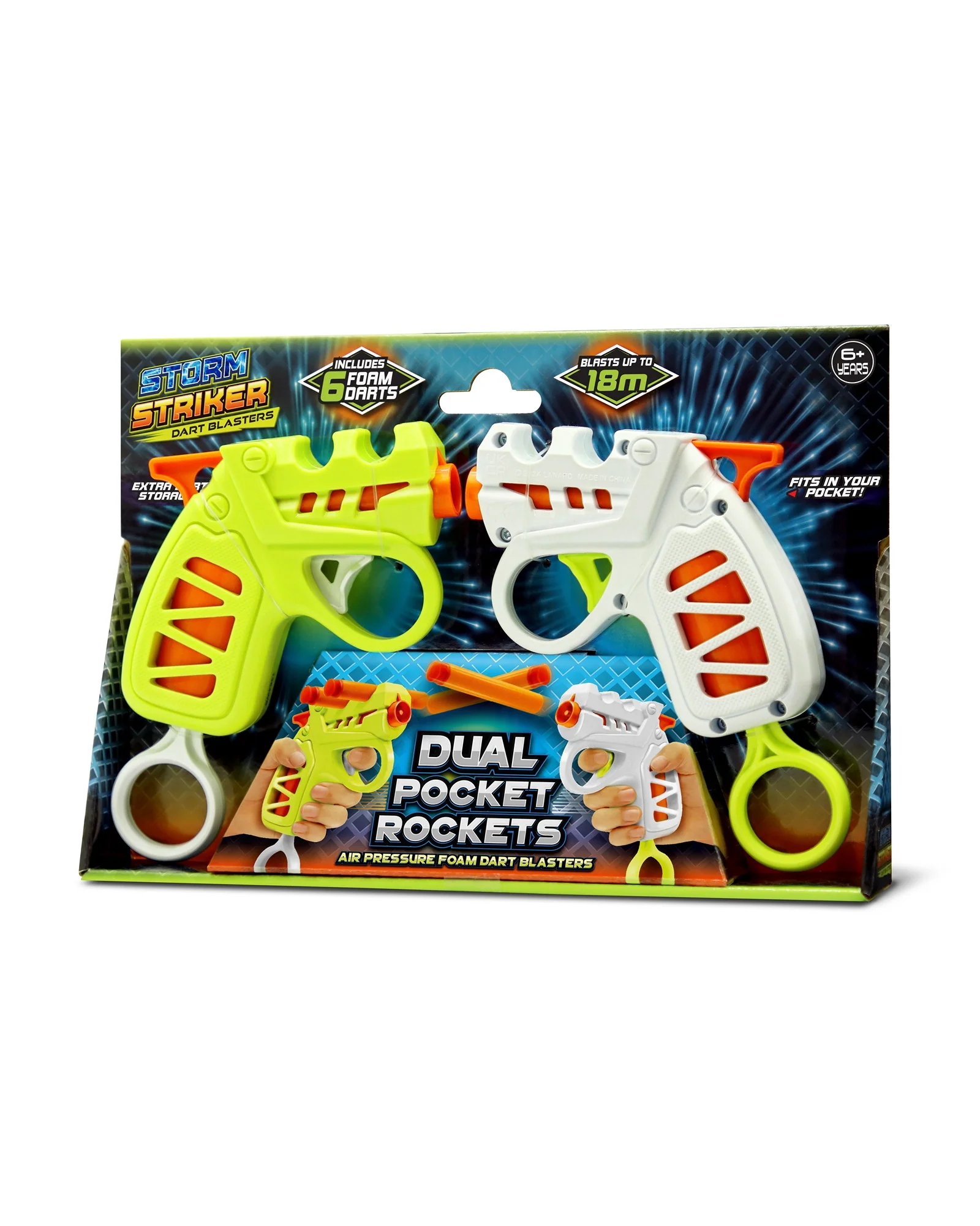 Dual Pocket Rockets - Image 2