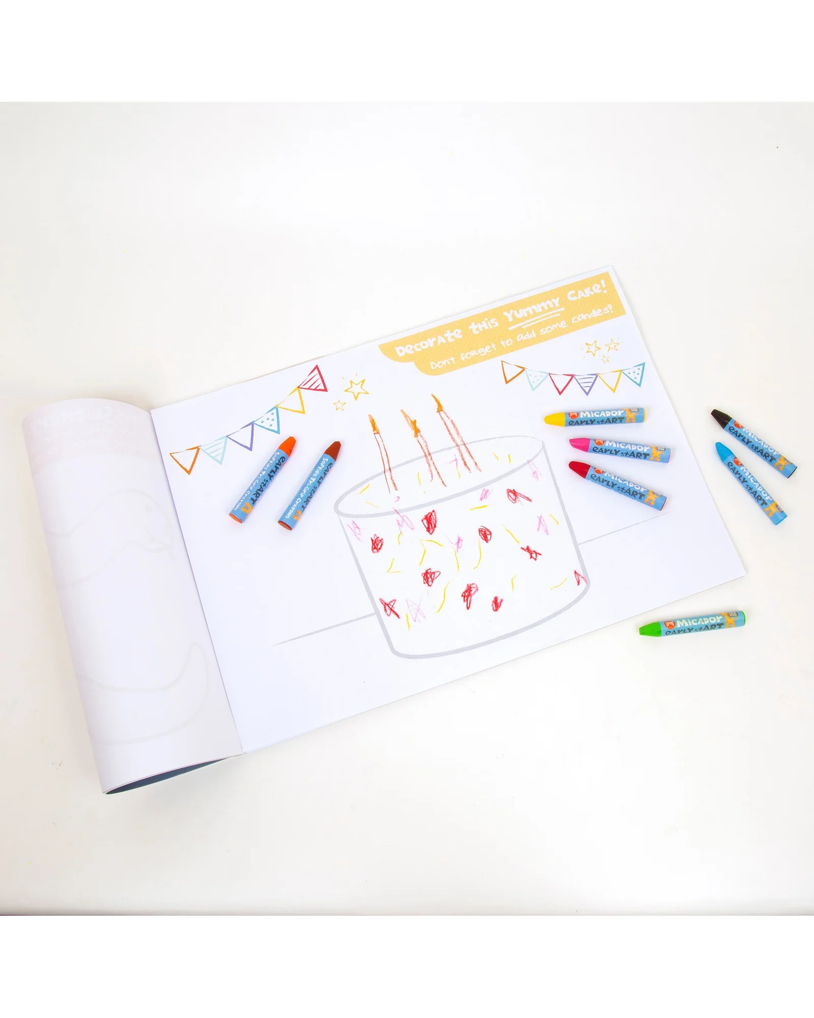 early stART Developmental Activity Pad - Image 2