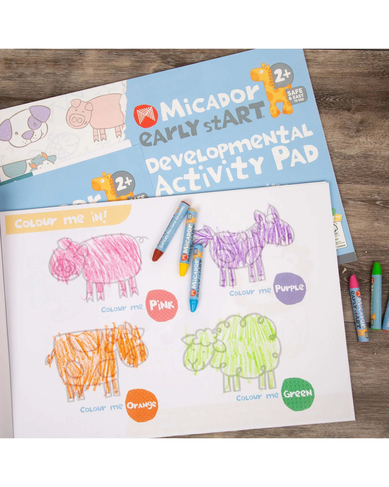 early stART Developmental Activity Pad - Image 6