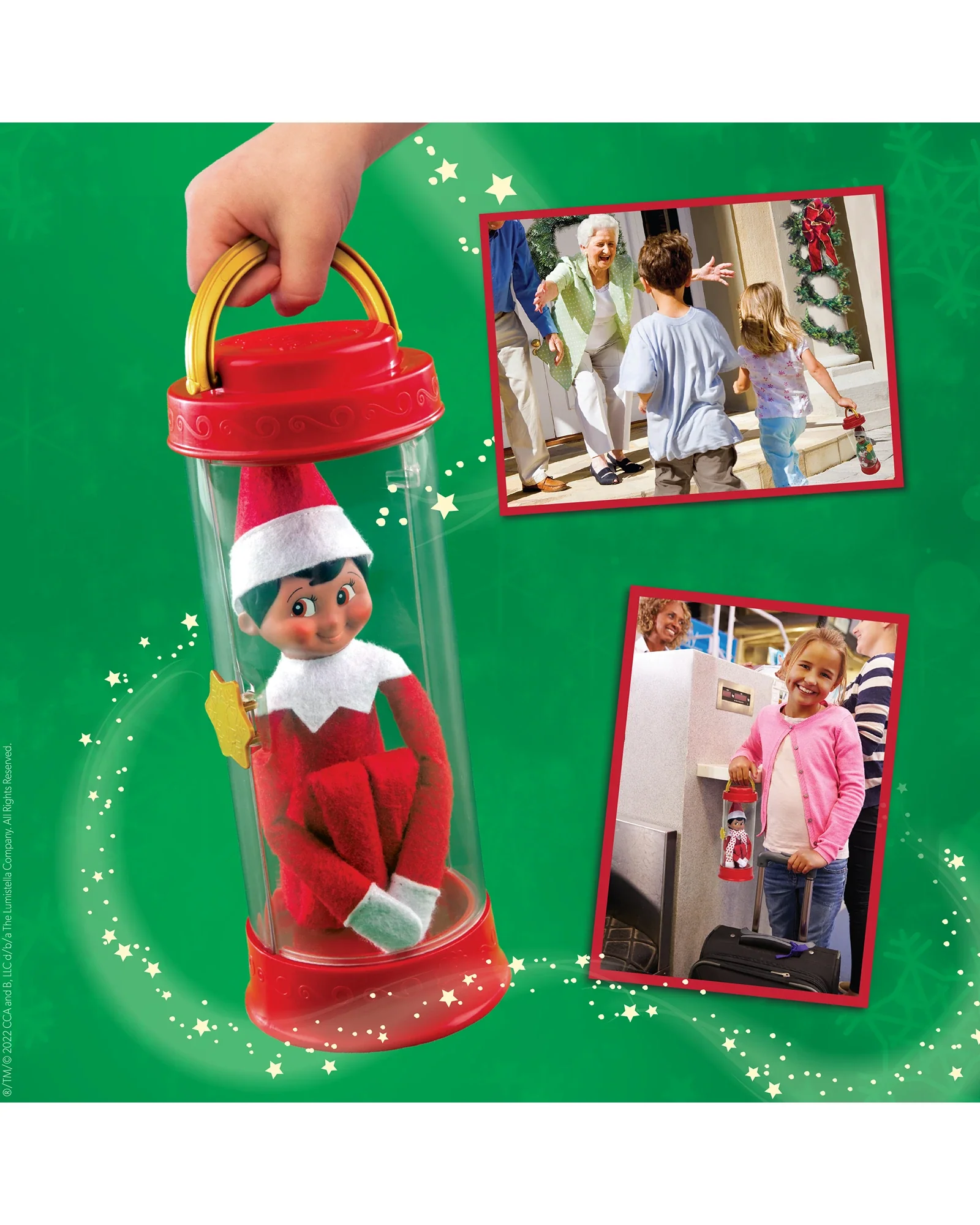 Elf On The Shelf Elf Carrier - Image 5