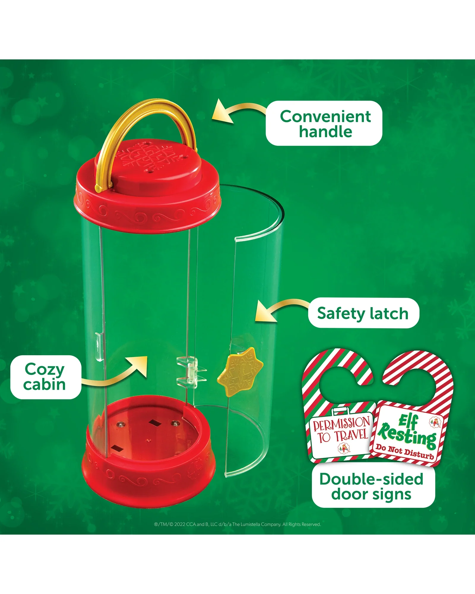 Elf On The Shelf Elf Carrier - Image 6