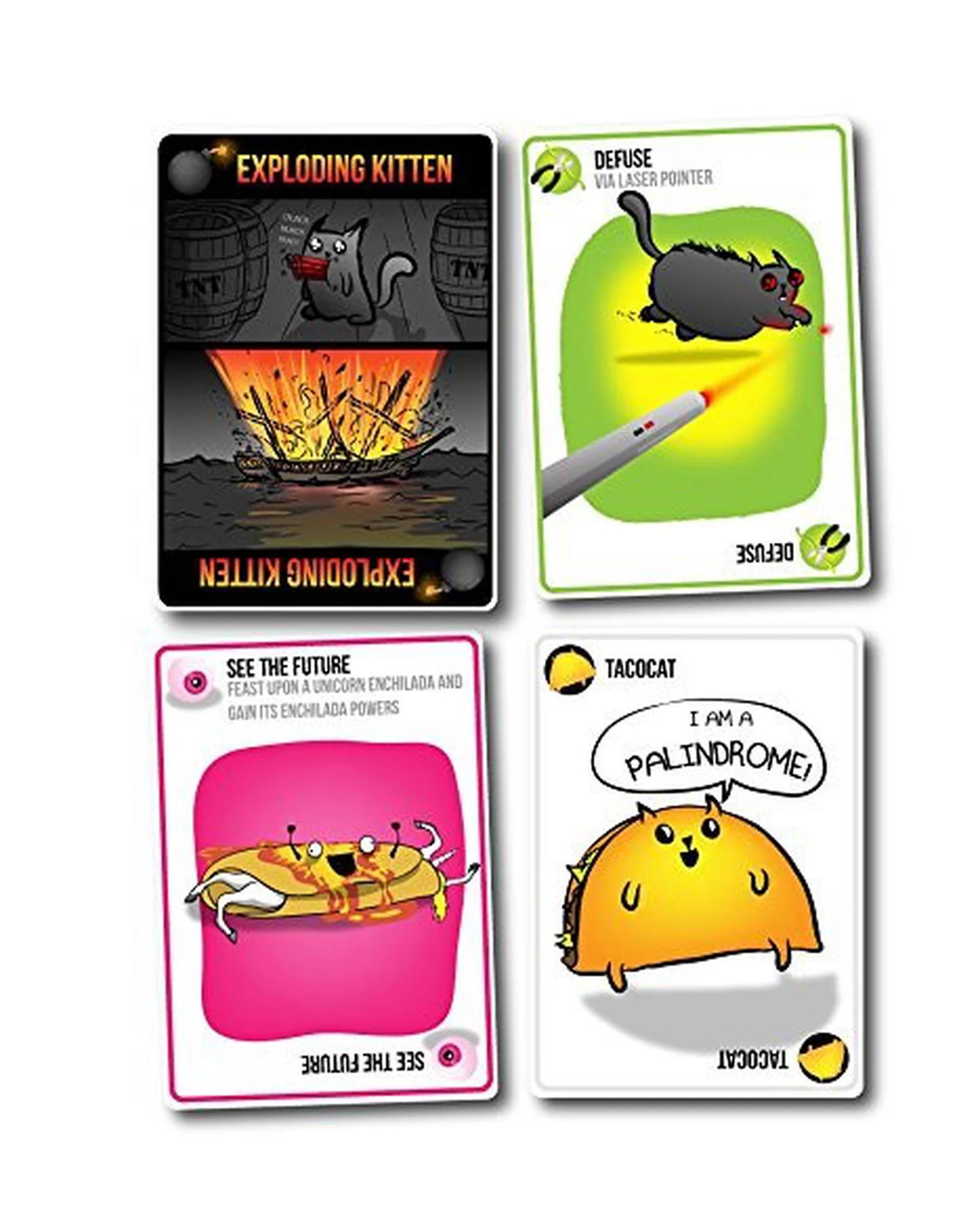Exploding Kittens - Image 2