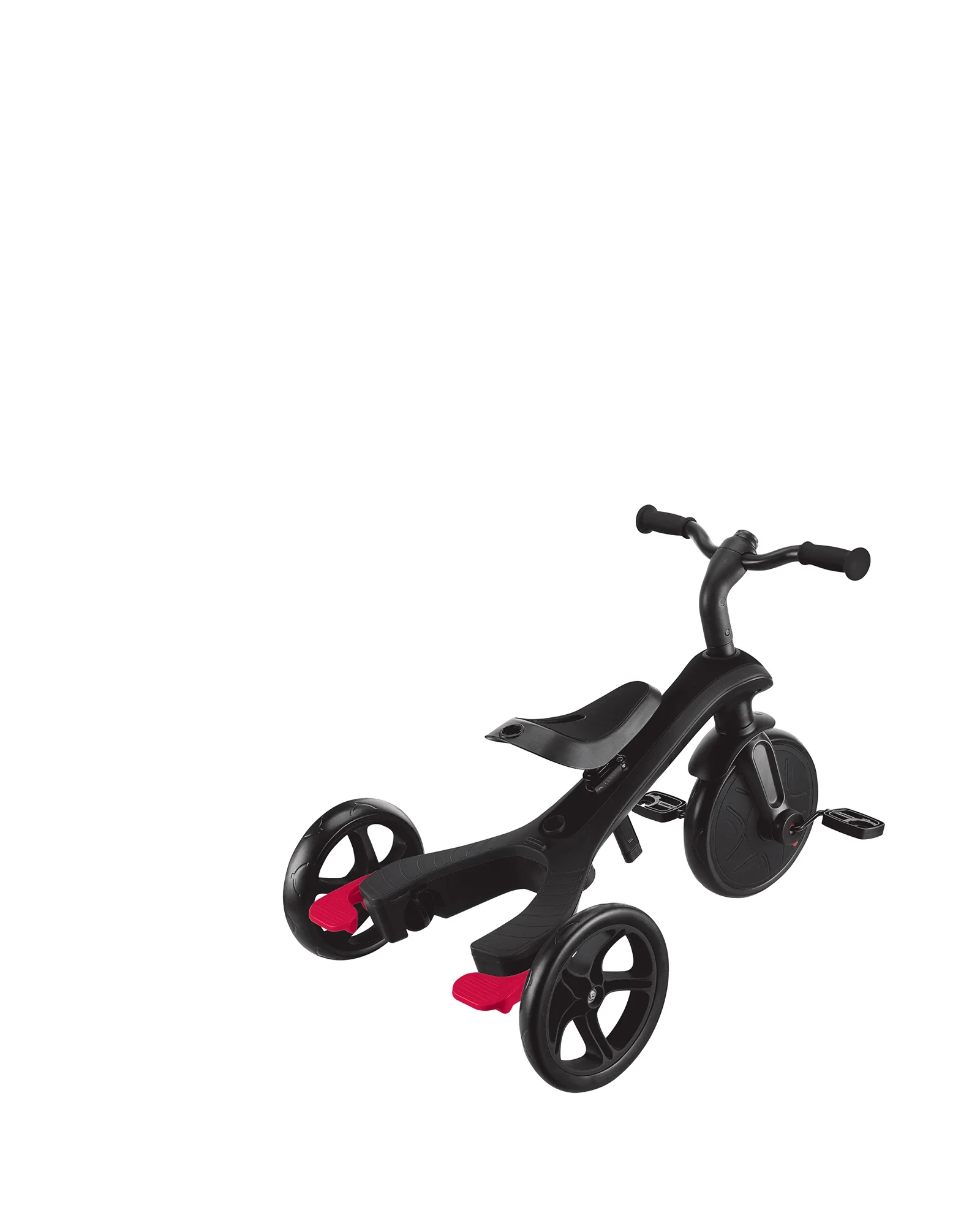 Explorer Trike 4in1 Black - Image 6