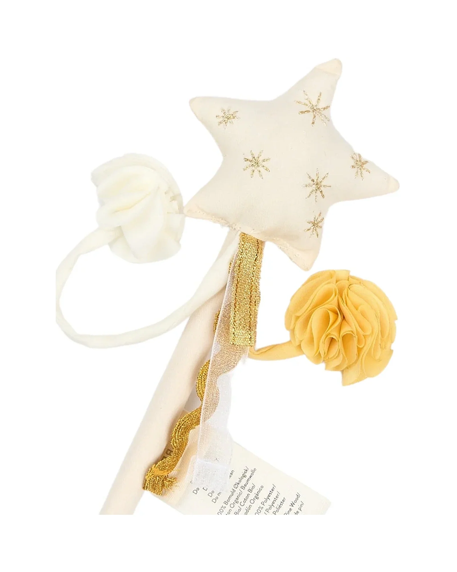 Fabelab - Dress-up Magic Wand - Natural - Image 2