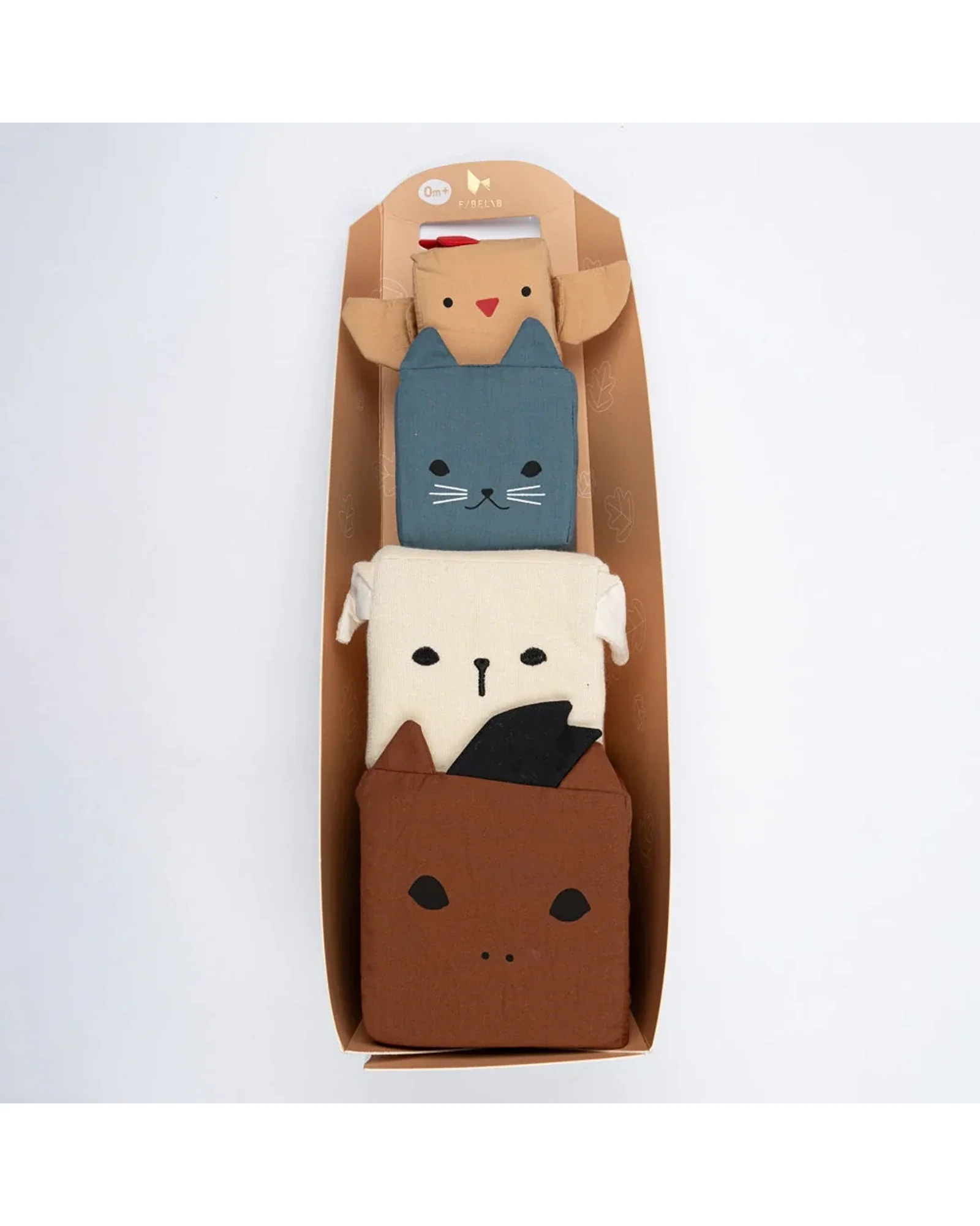Fabelab - Soft Blocks - Farm Animals - Image 3